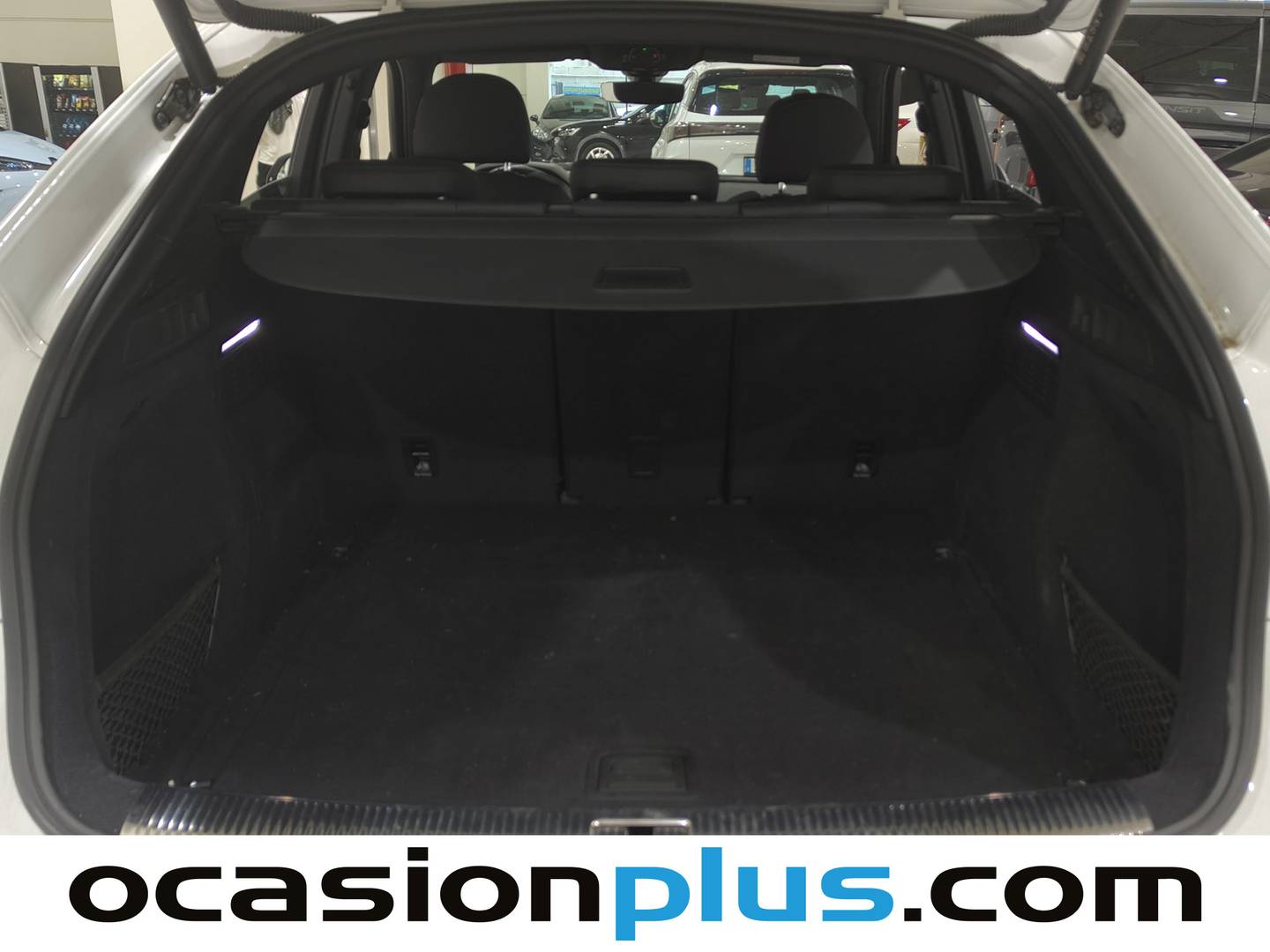 Fotos maletero Audi Q5 SPORTBACK Audi Q5 Sportback Black line 35 TDI (163 CV) S tronic