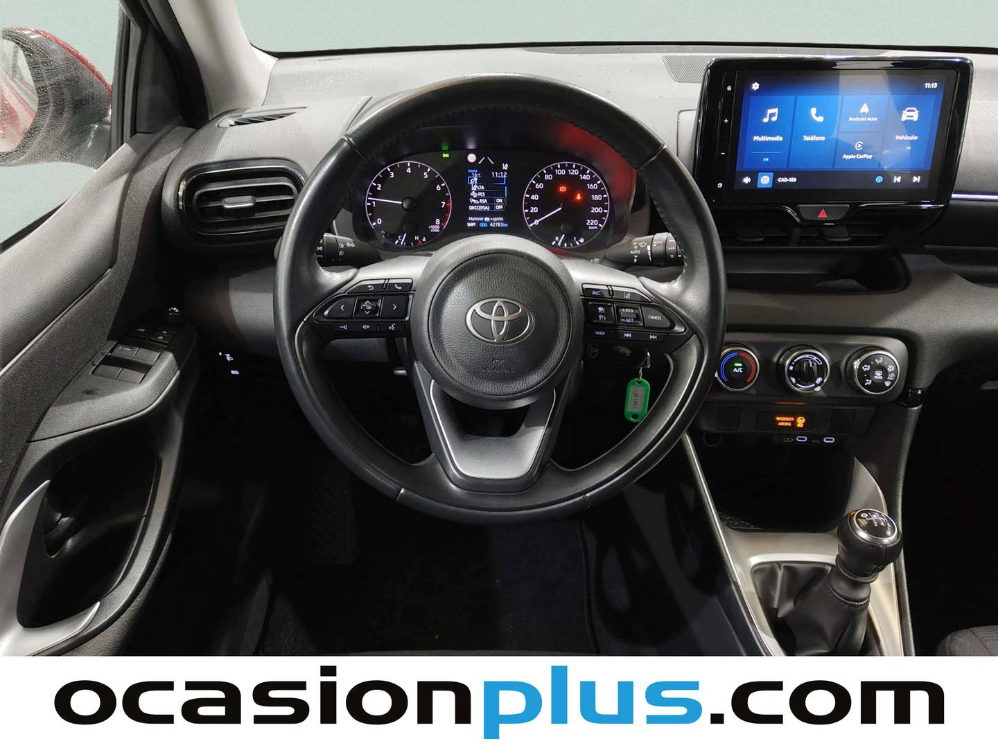 Foto Toyota Yaris Toyota Yaris 1.5 S-Edition (125 CV)