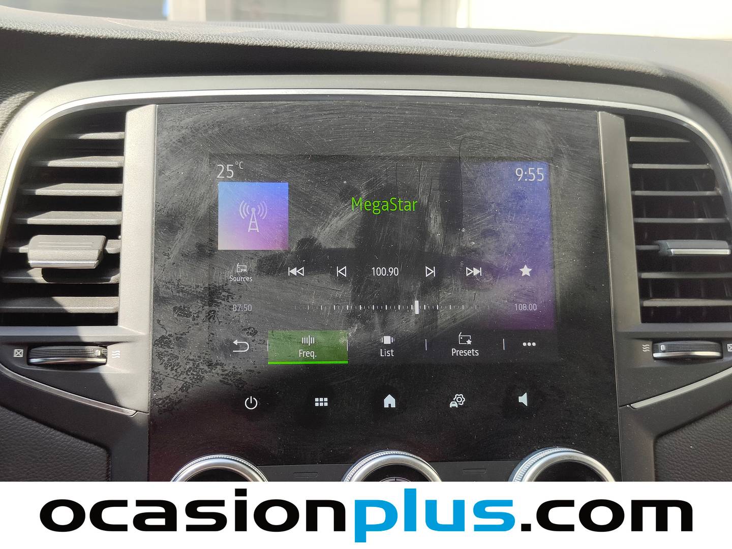 Foto Renault Mégane Renault Megane Intens Blue dCi (115 CV)