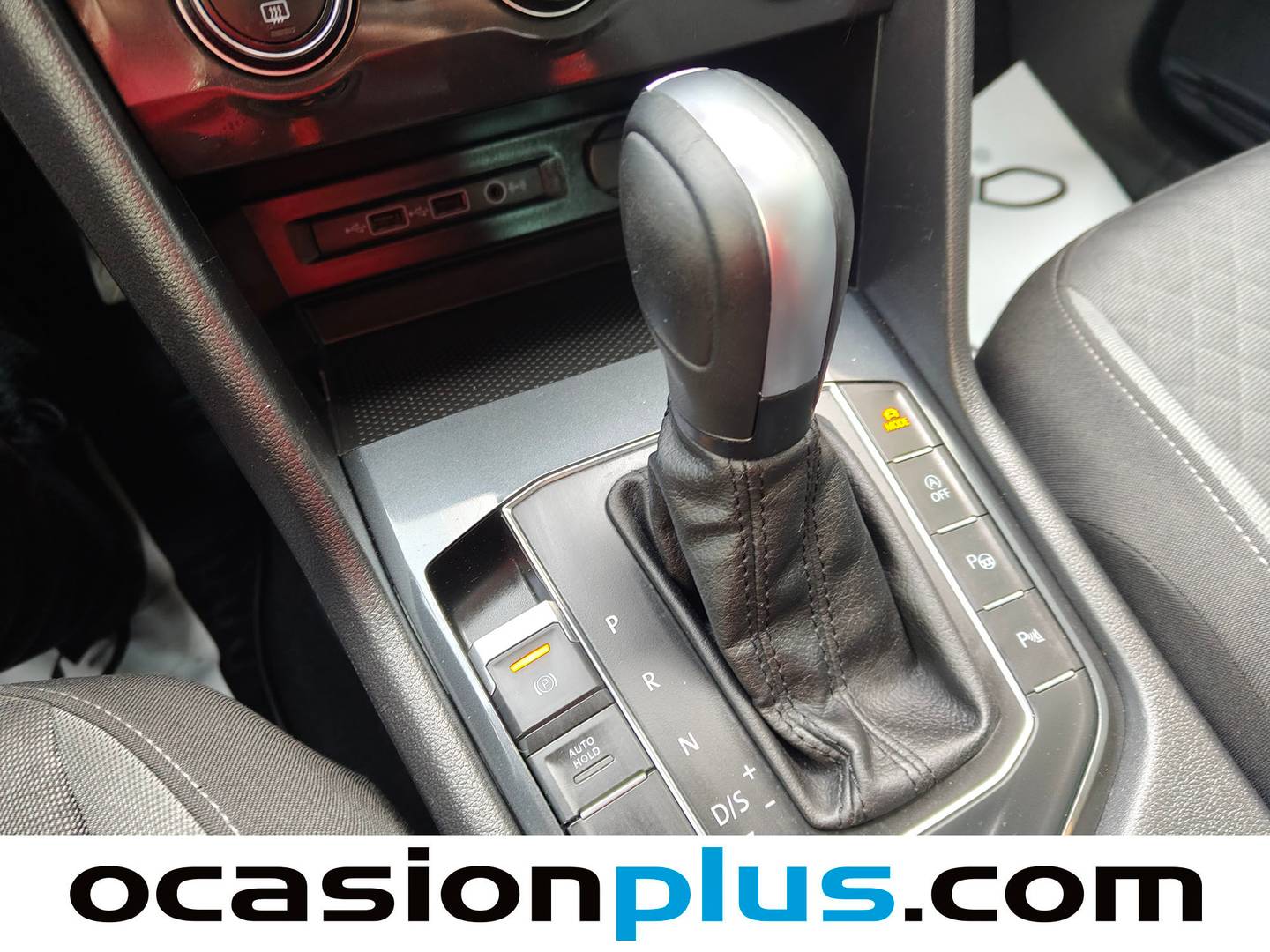 Volkswagen Tiguan Volkswagen Tiguan Advance 2.0 TDI (150 CV) DSG Pack R-Line de segunda mano