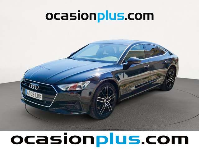 Audi A7 Sportback 50 TDI quattro (286 CV) tiptronic de segunda mano