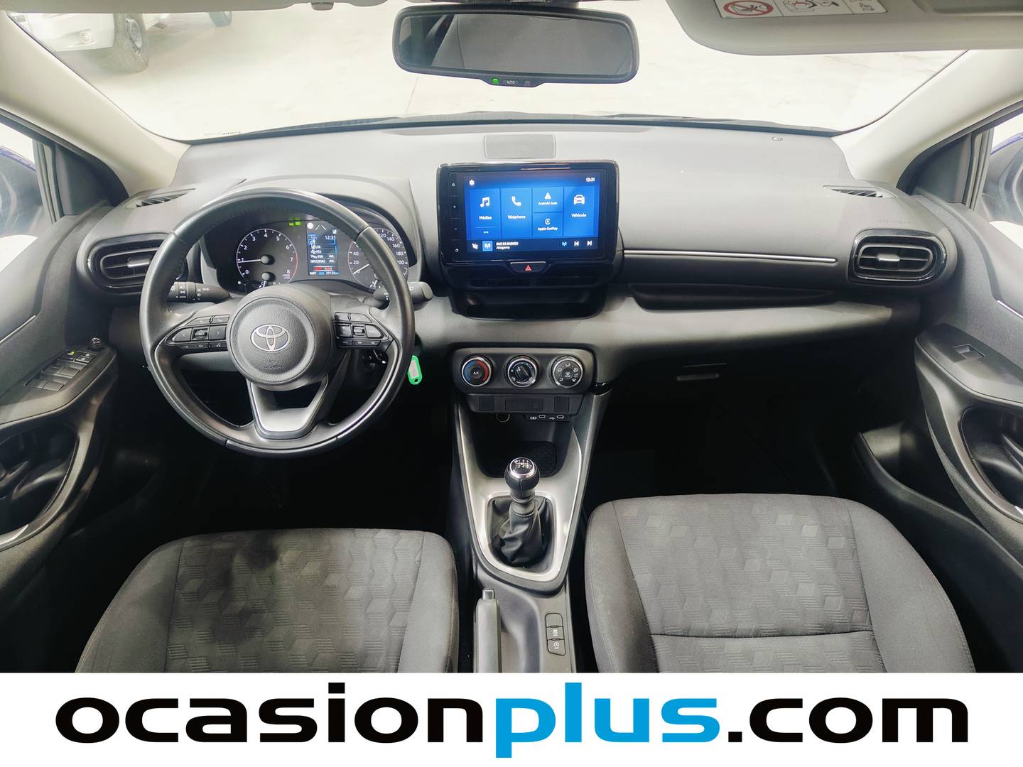 Foto Toyota Yaris Toyota Yaris 1.5 S-Edition (125 CV)