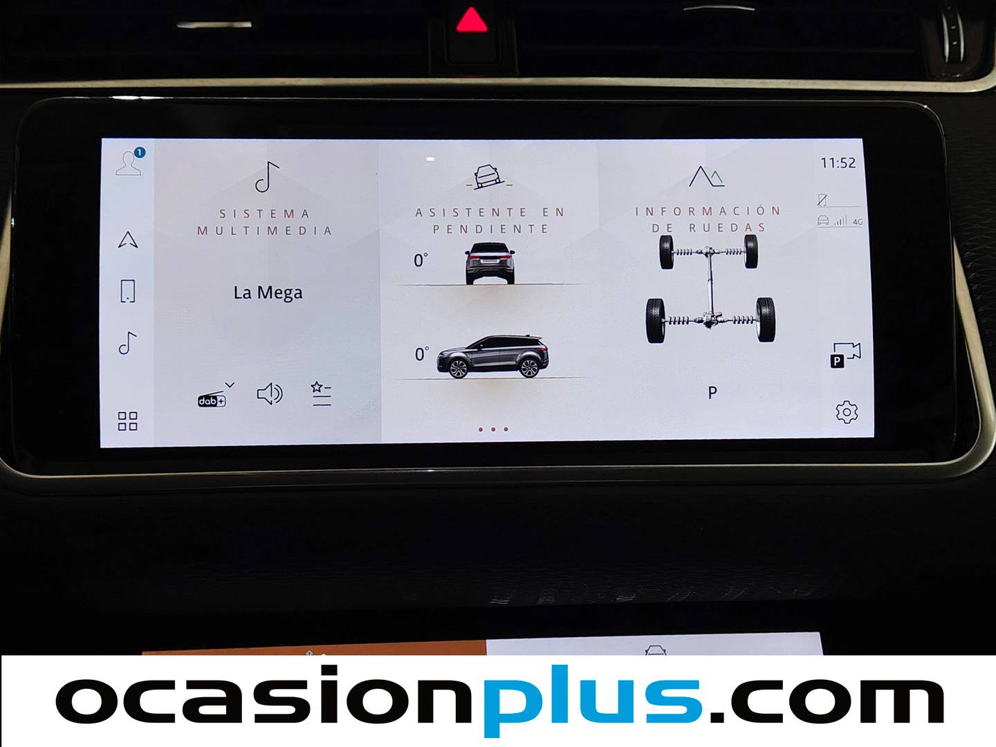 Land Rover Range Rover Evoque Land Rover Range Rover Evoque D163 MHEV S 4WD Auto (163 CV) de ocasión
