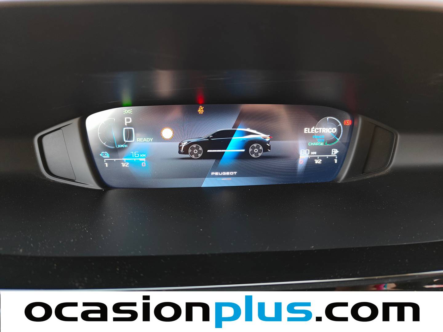 Peugeot 408 Peugeot 408 PHEV 180 Allure Pack e-EAT8 (181 CV) de segunda mano