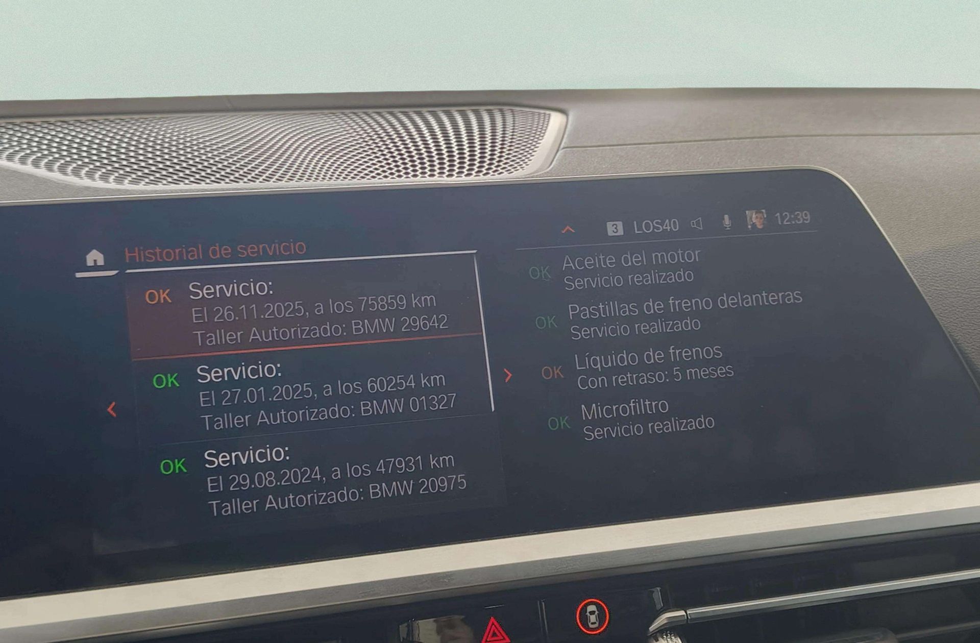 BMW Serie 4 430i Coupe Pack M - foto 23