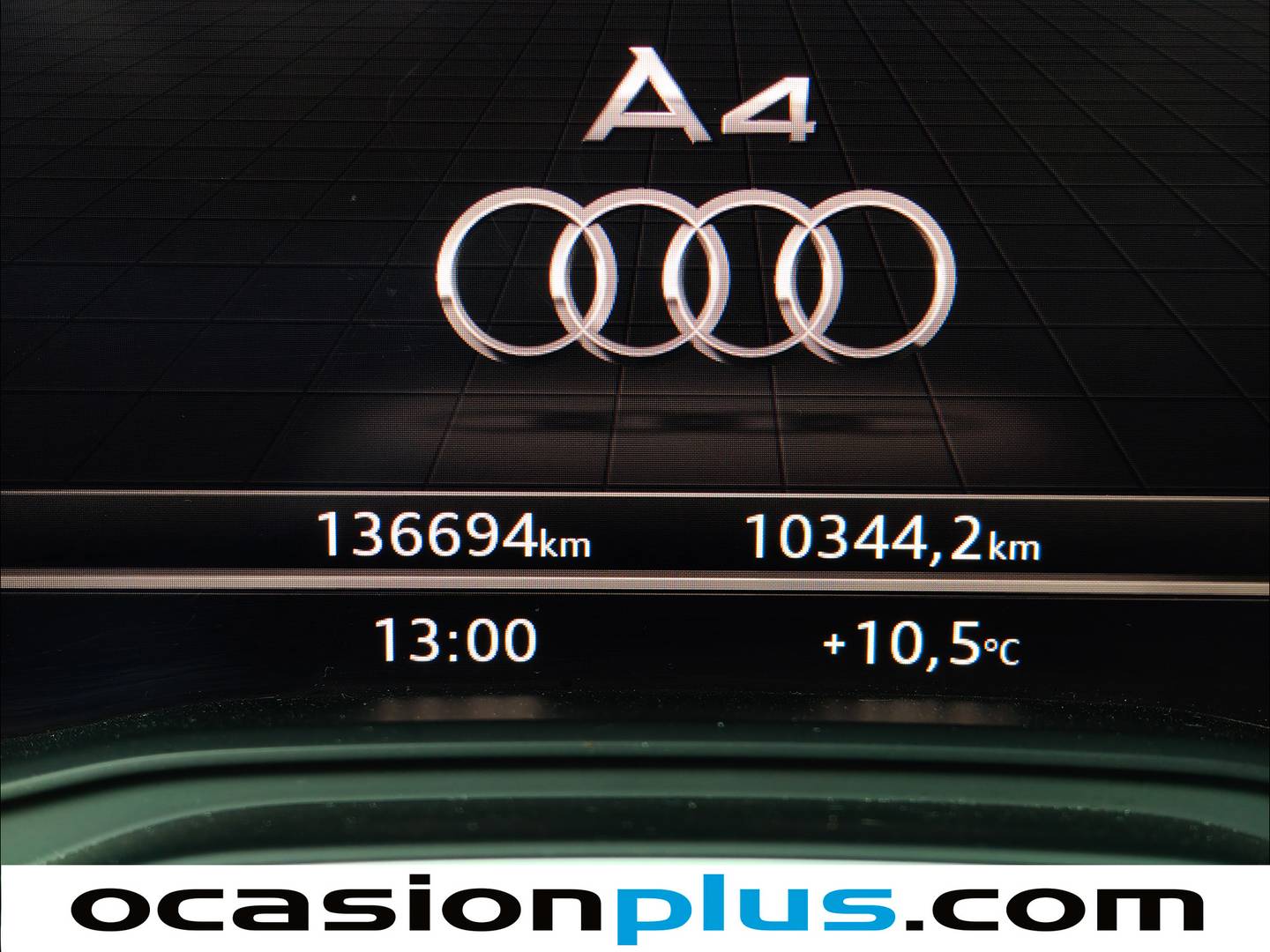 Foto Audi A4 Audi A4 Avant S line edition 2.0 TFSI (190 CV) S tronic