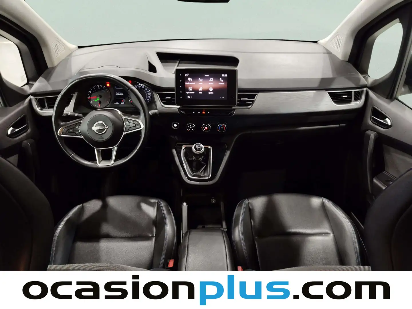 Foto Nissan Townstar Nissan Townstar 1.3G L1 Tekna (130 CV)