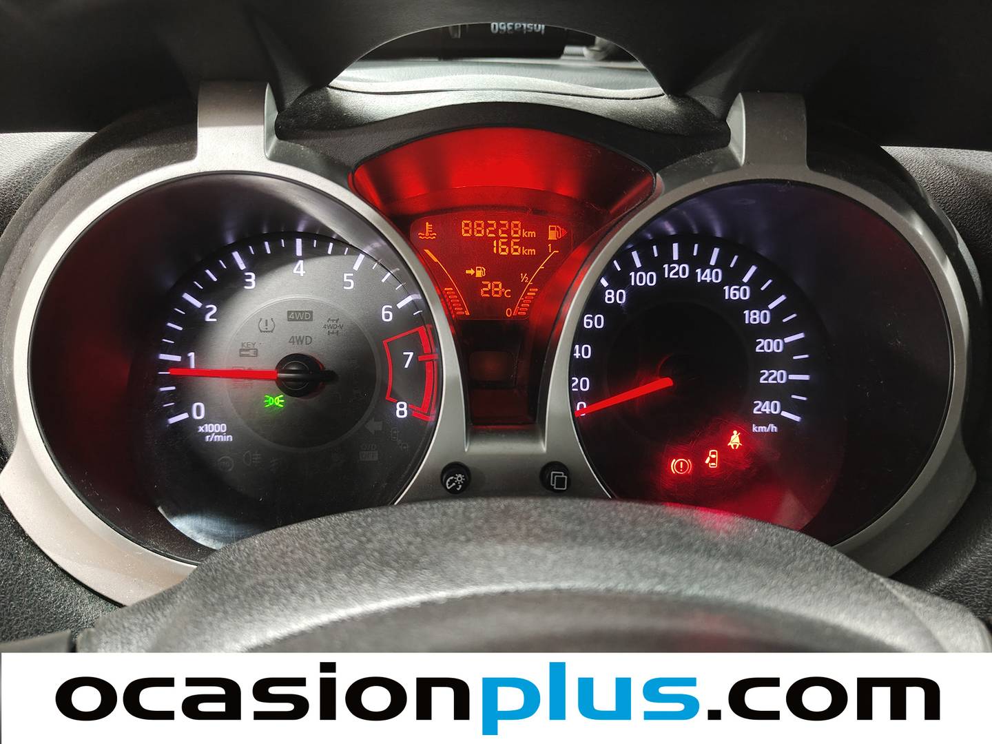 Nissan JUKE Nissan Juke 1.2 DIG-T Acenta (115 CV) manual