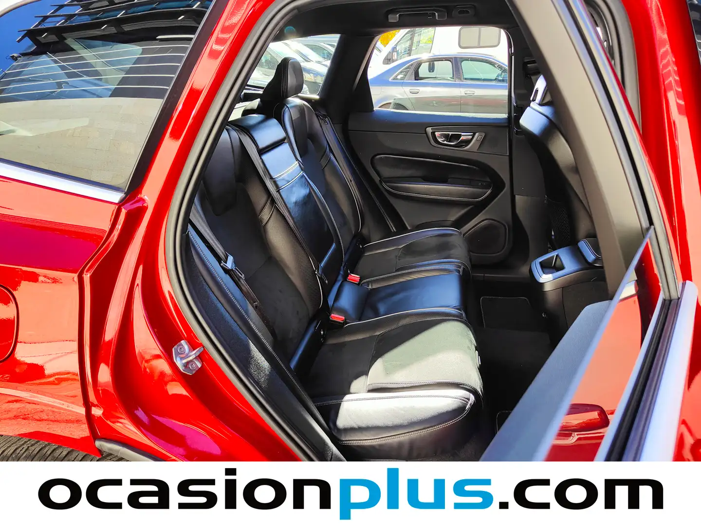 Foto Volvo XC60 Volvo XC60 D4 R-Design Auto (190 CV)