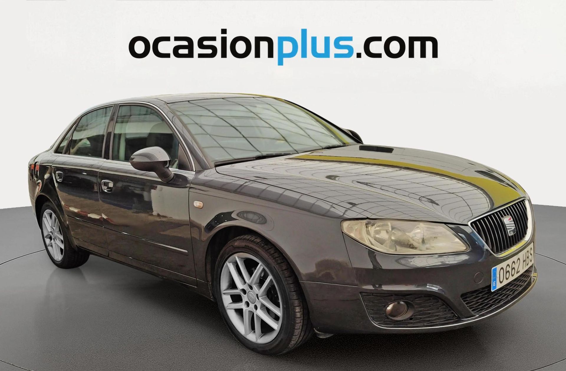 SEAT Exeo 2.0 TDI CR DPF Style - foto 2