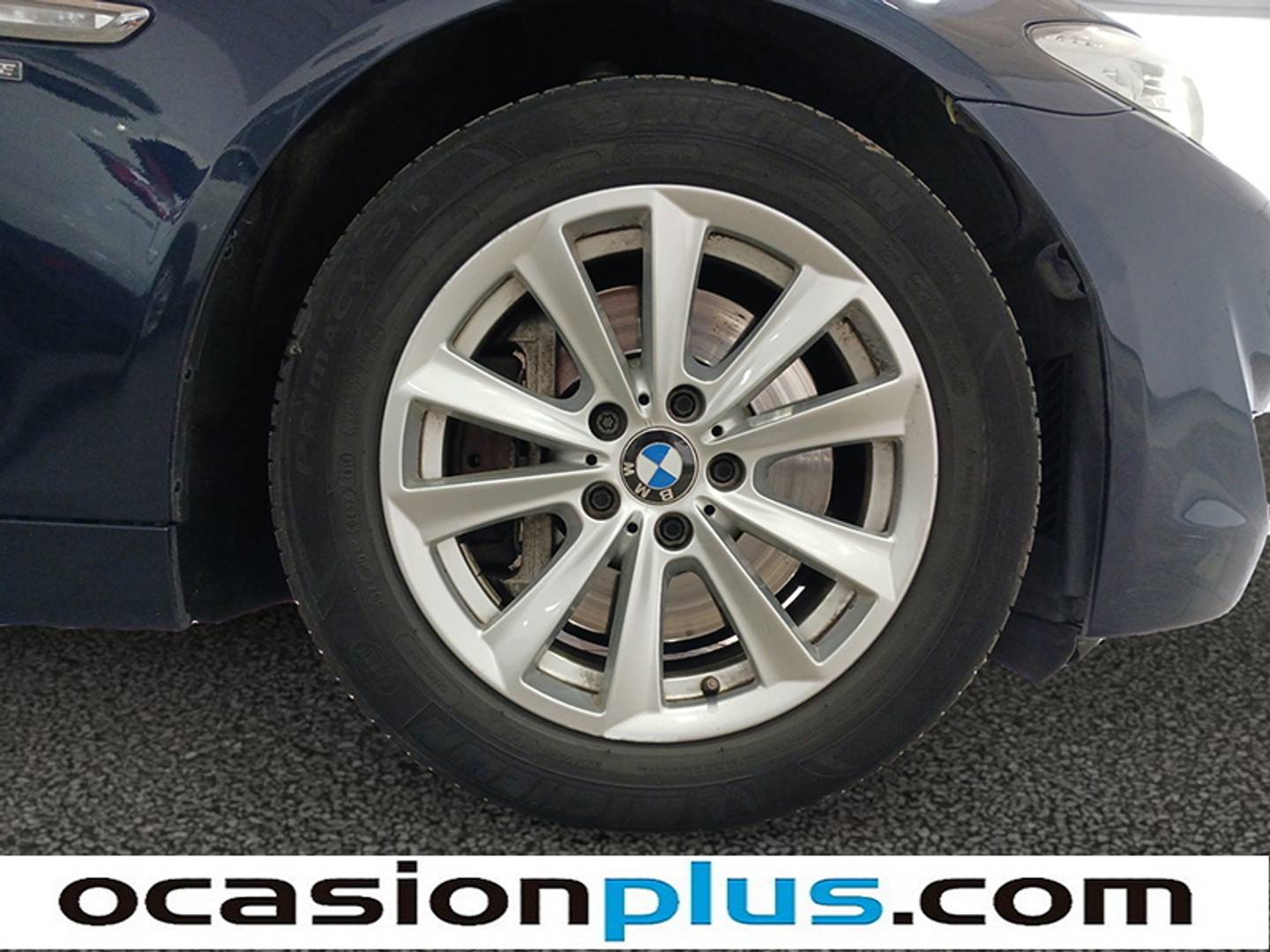 Foto BMW Serie 5 BMW Serie 5 525d xDrive Touring  (218 CV)