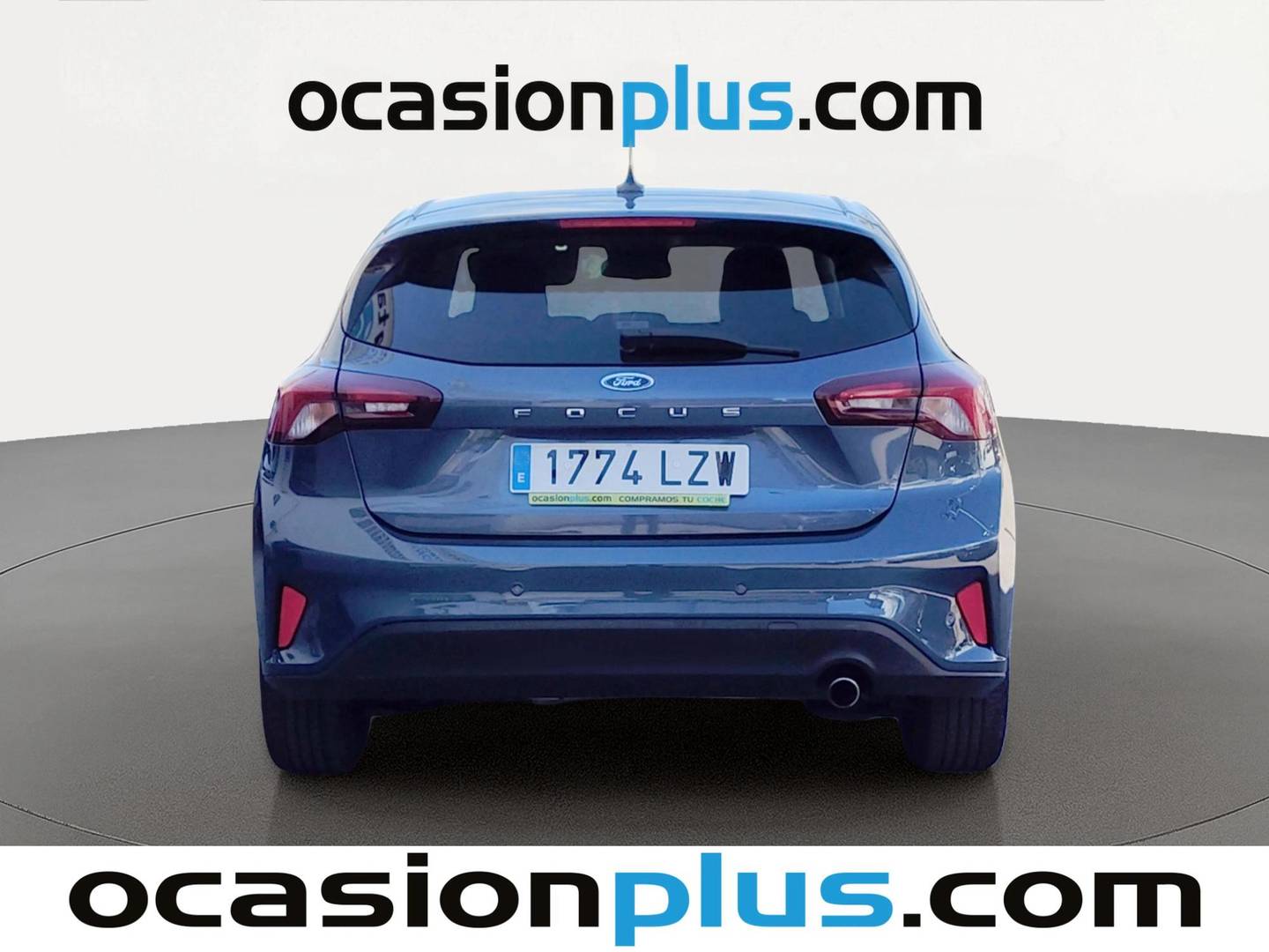 Ford Focus Ford Focus 1.5 Ecoblue Trend+ Auto (120 CV) al mejor precio