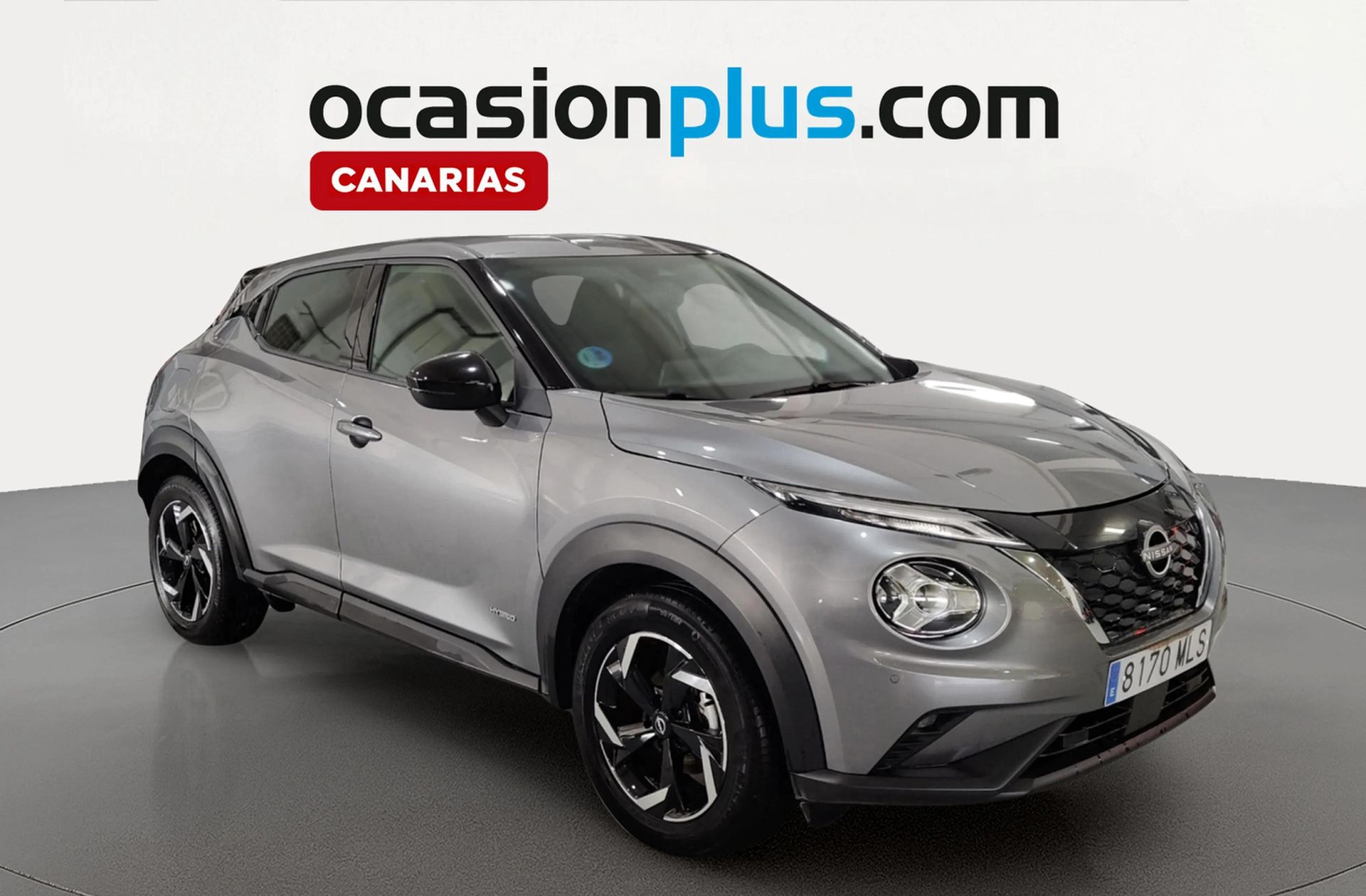 Nissan Juke 1.6 Hybrid N-Connecta - foto 2