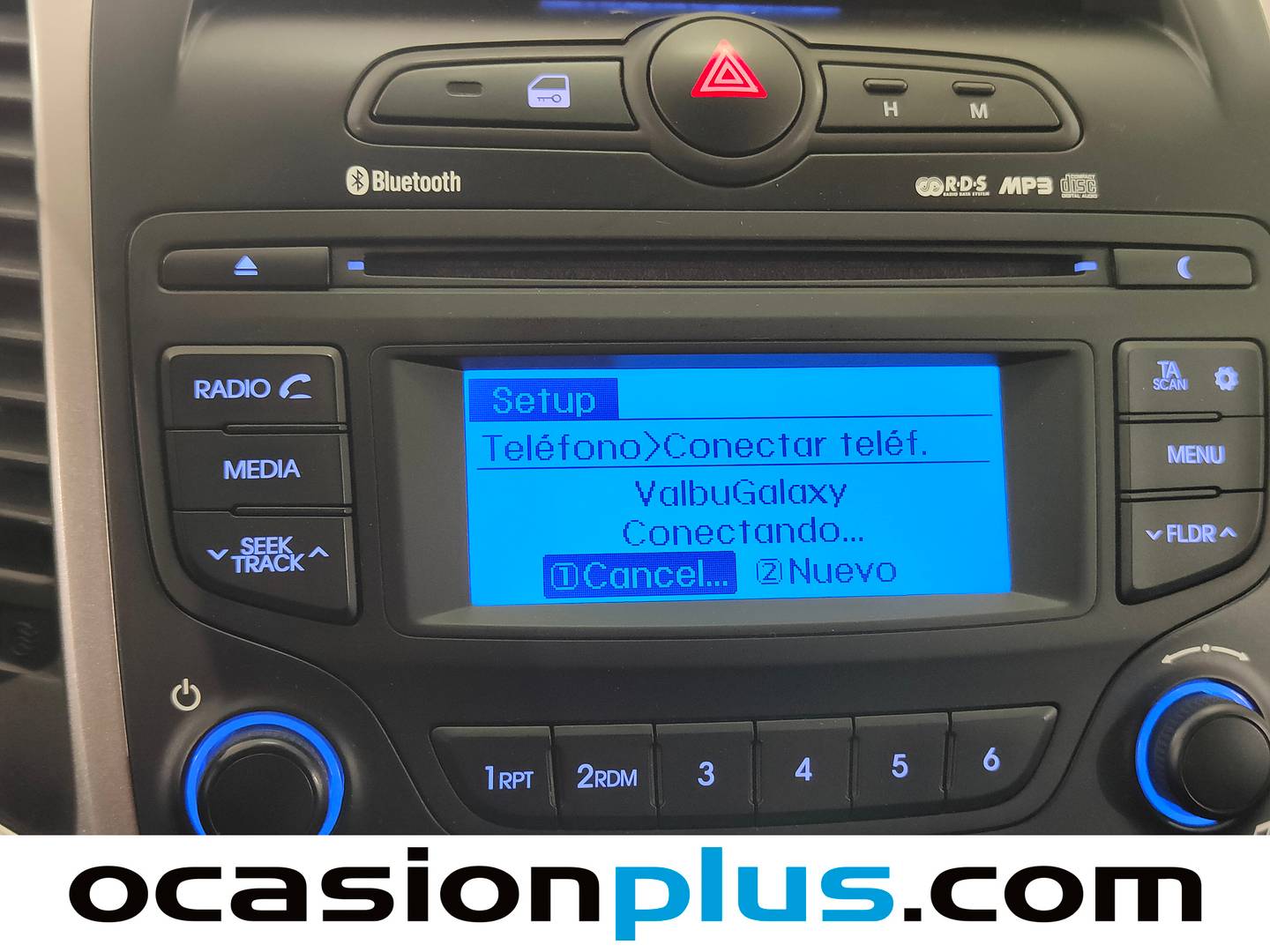 Accesorios del Hyundai ix20 Hyundai ix20 1.6 MPI BlueDrive Tecno (126 CV)