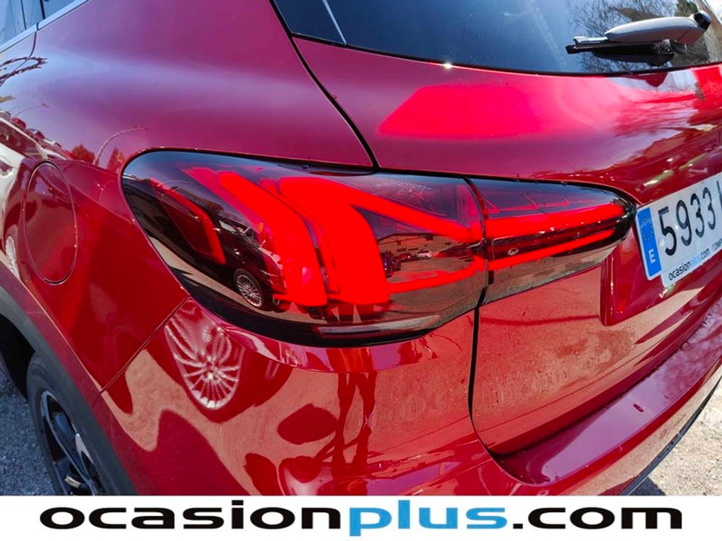 Foto MG eHS MG eHS 1.5 T-GDI PHEV Luxury (258 CV)