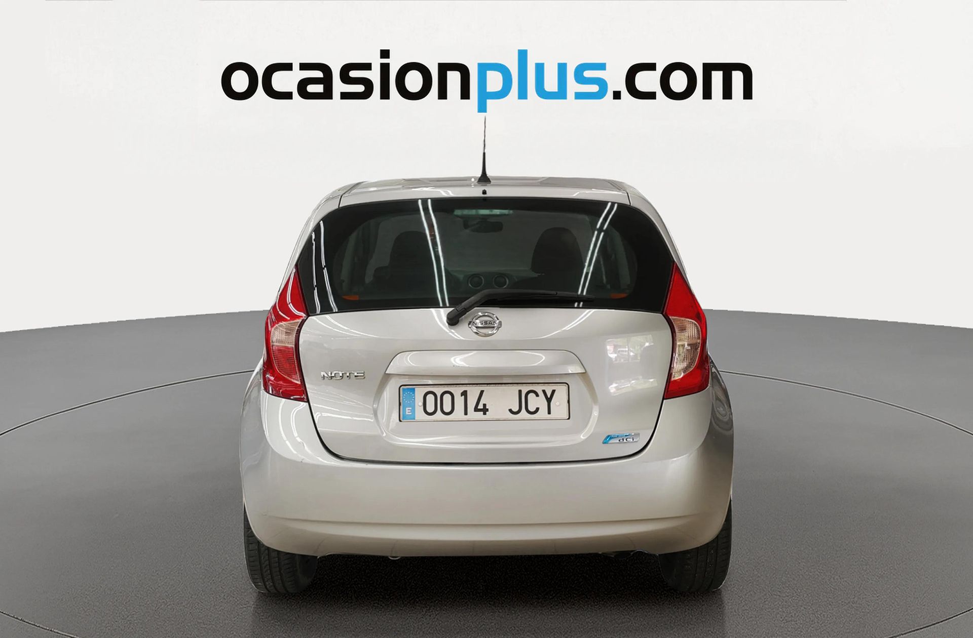 Nissan Note 1.5 dCi Acenta - foto 12