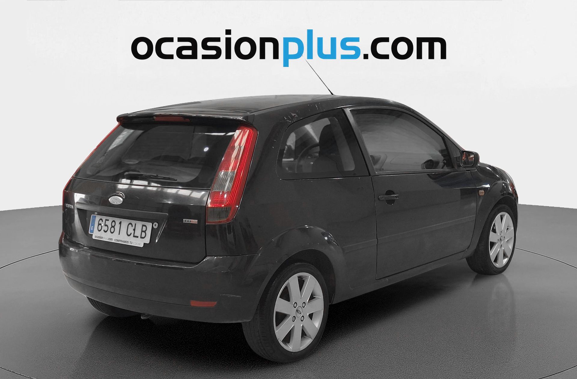 Ford Fiesta 1.4 TDCi Trend - foto 4