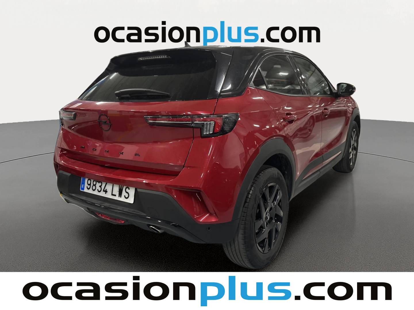 Foto Opel Mokka Opel Mokka 1.5 D GS Line (110 CV)