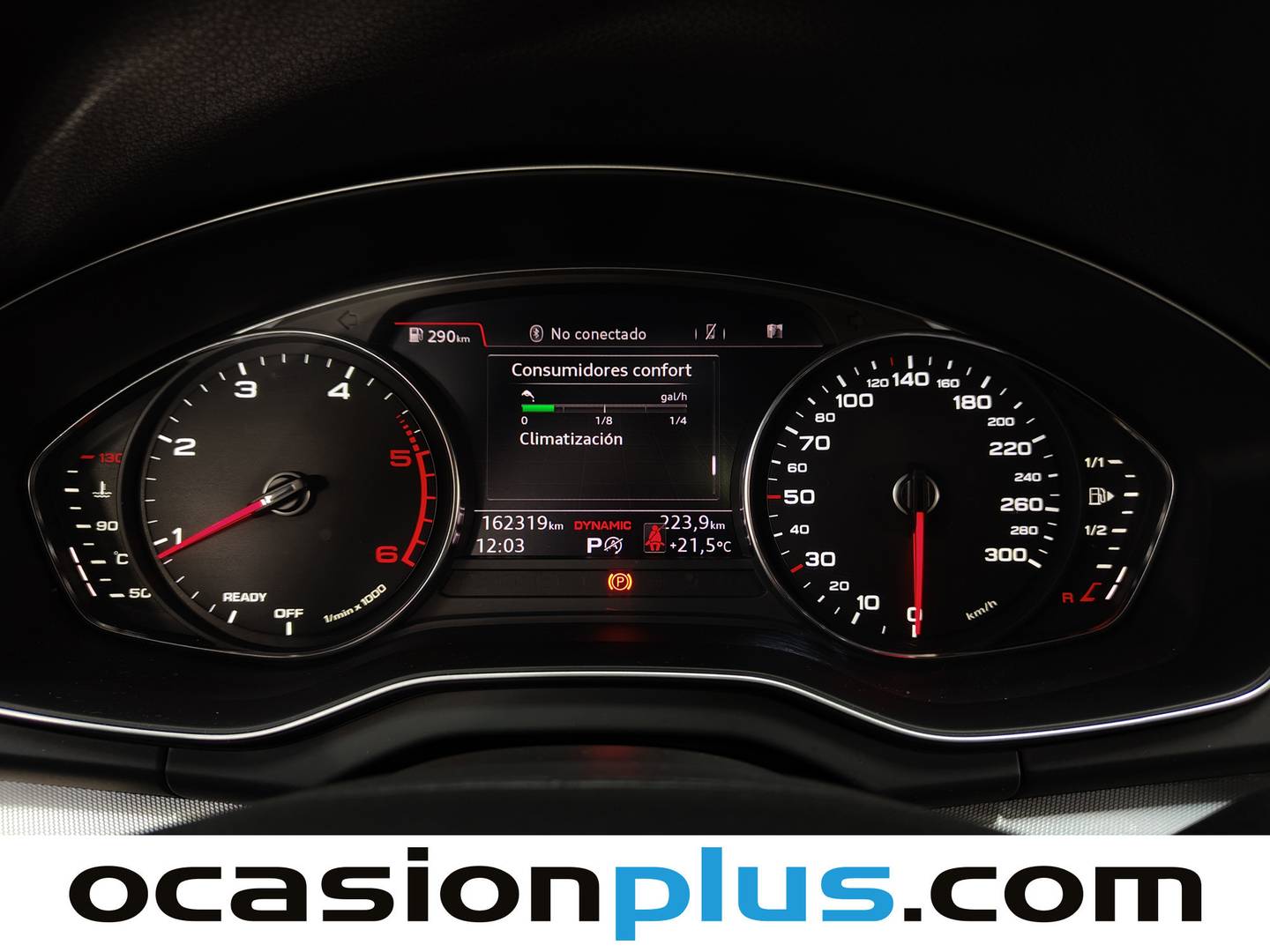 Audi Q5 Audi Q5 Design 35 TDI (163 CV) S tronic de ocasión