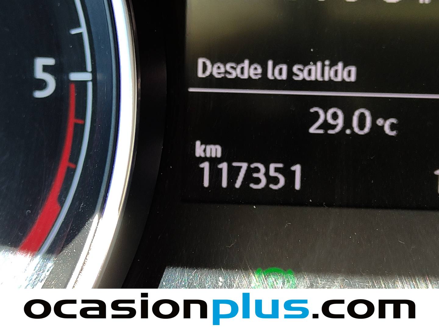 Volkswagen Golf Volkswagen Golf Business 1.6 TDI BMT (105 CV) seminuevo