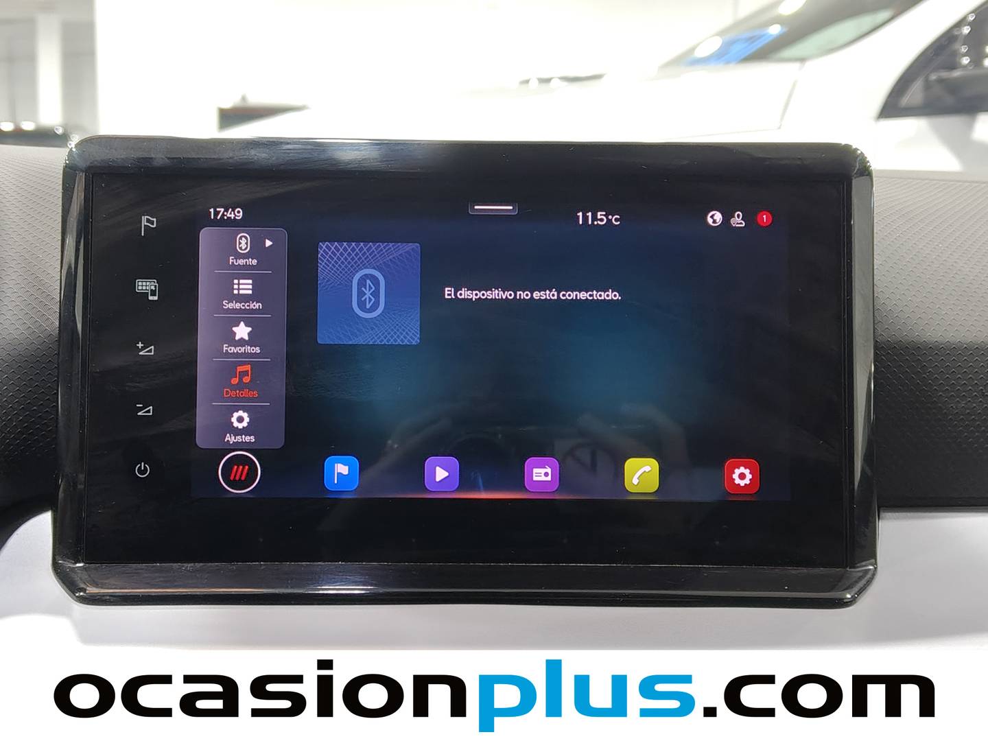 Foto Seat Ibiza SEAT Ibiza 1.5 TSI FR XL DSG (150 CV)