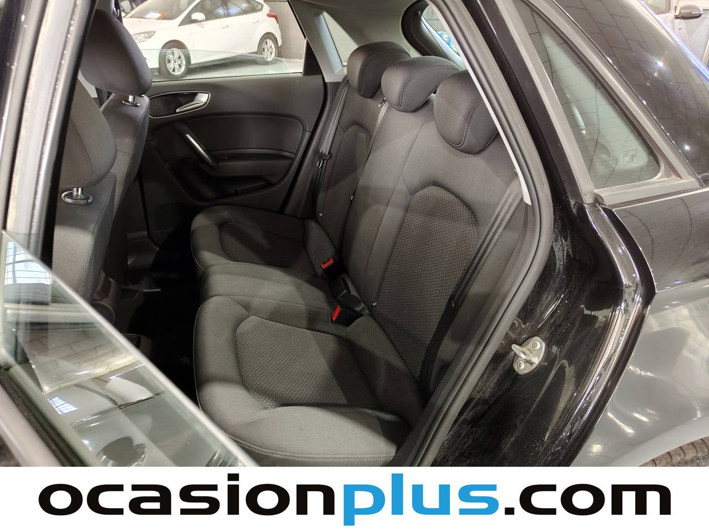Foto asientos traseros Audi A1 Audi A1 Sportback Adrenalin 1.0 TFSI (95 CV) Pack S-Line