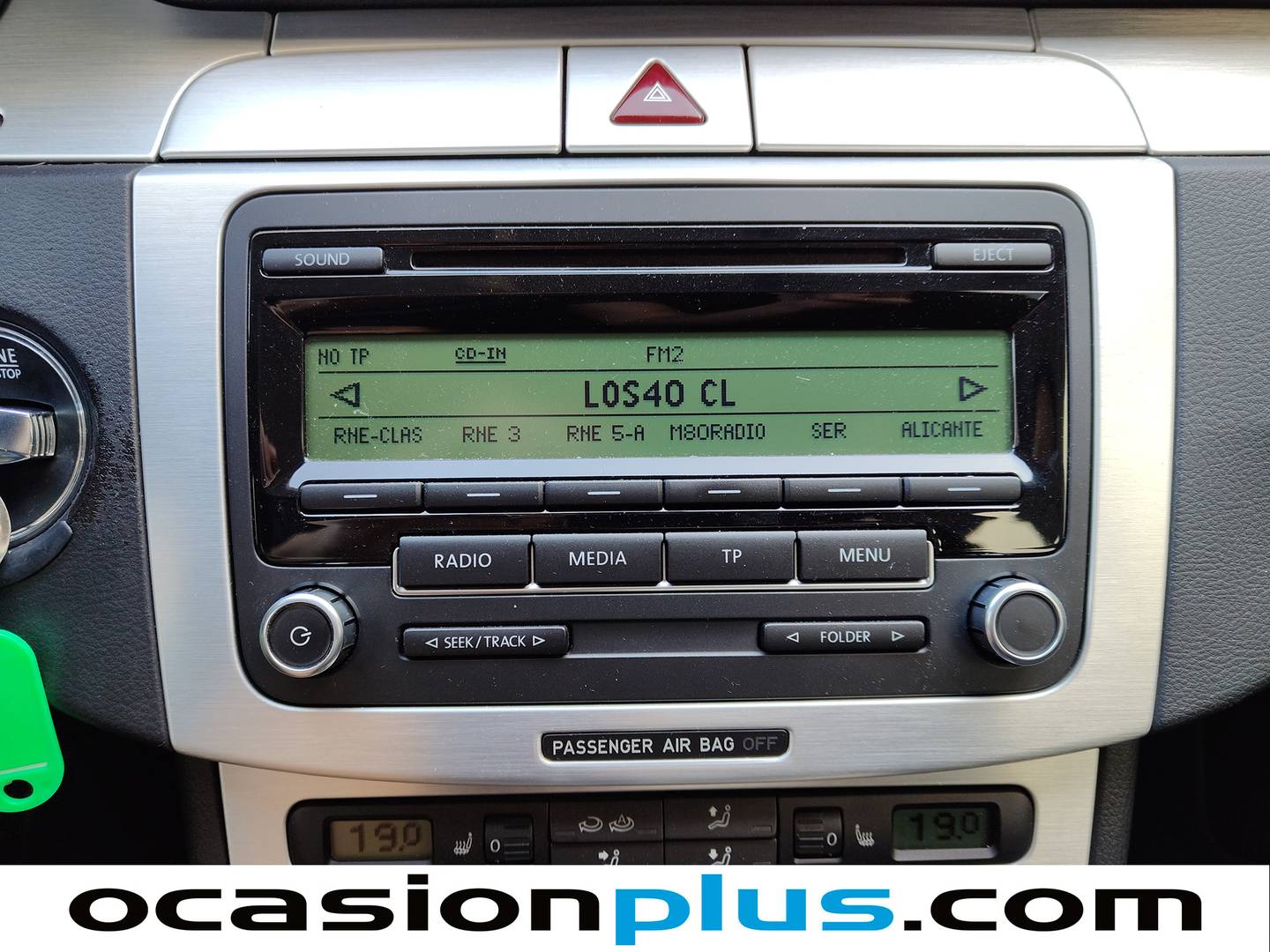 Volkswagen Passat Volkswagen Passat 2.0 TDI (170 CV) DSG 2008