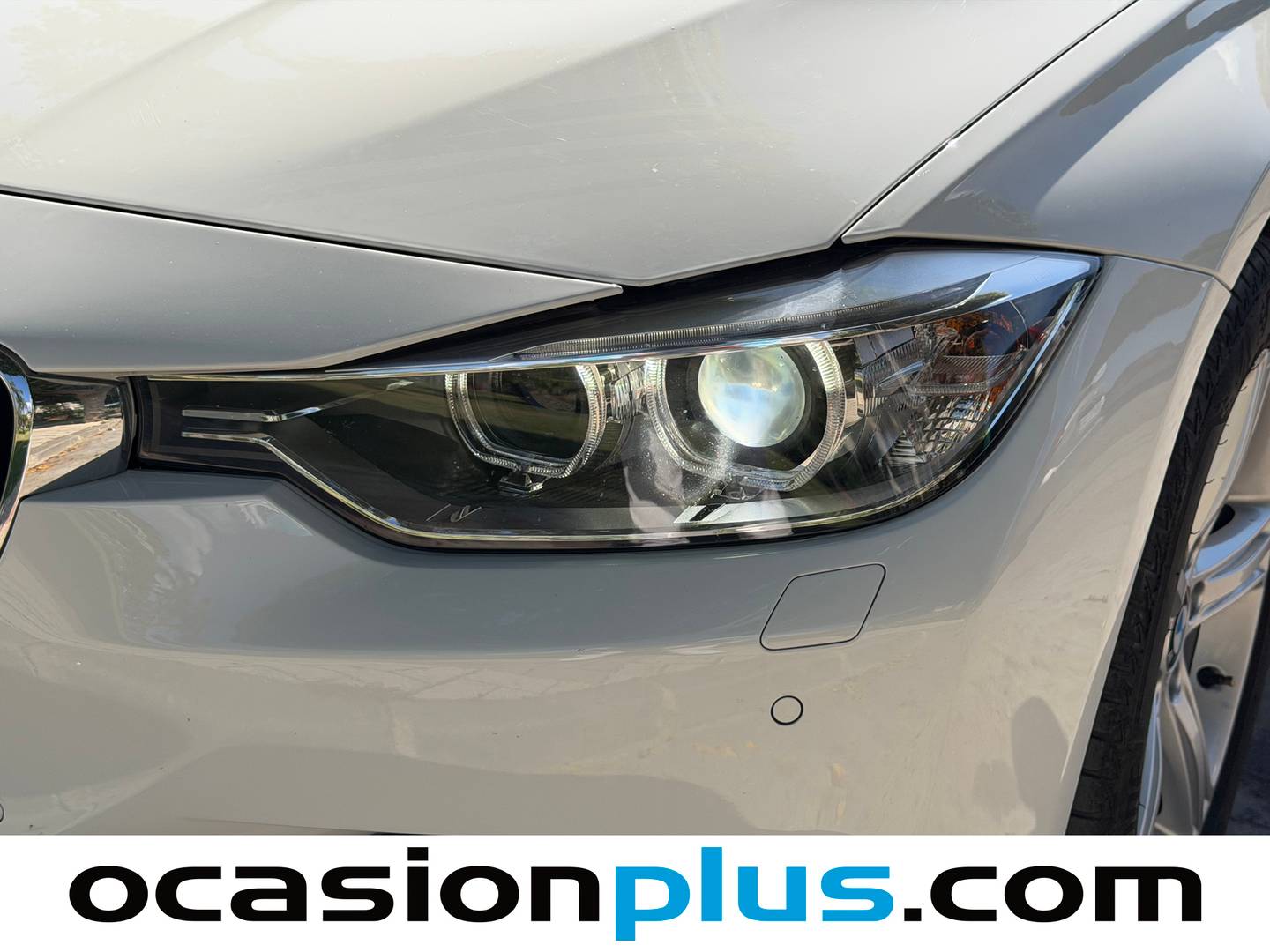 Extras del BMW Serie 3 BMW Serie 3 320d (184 CV)