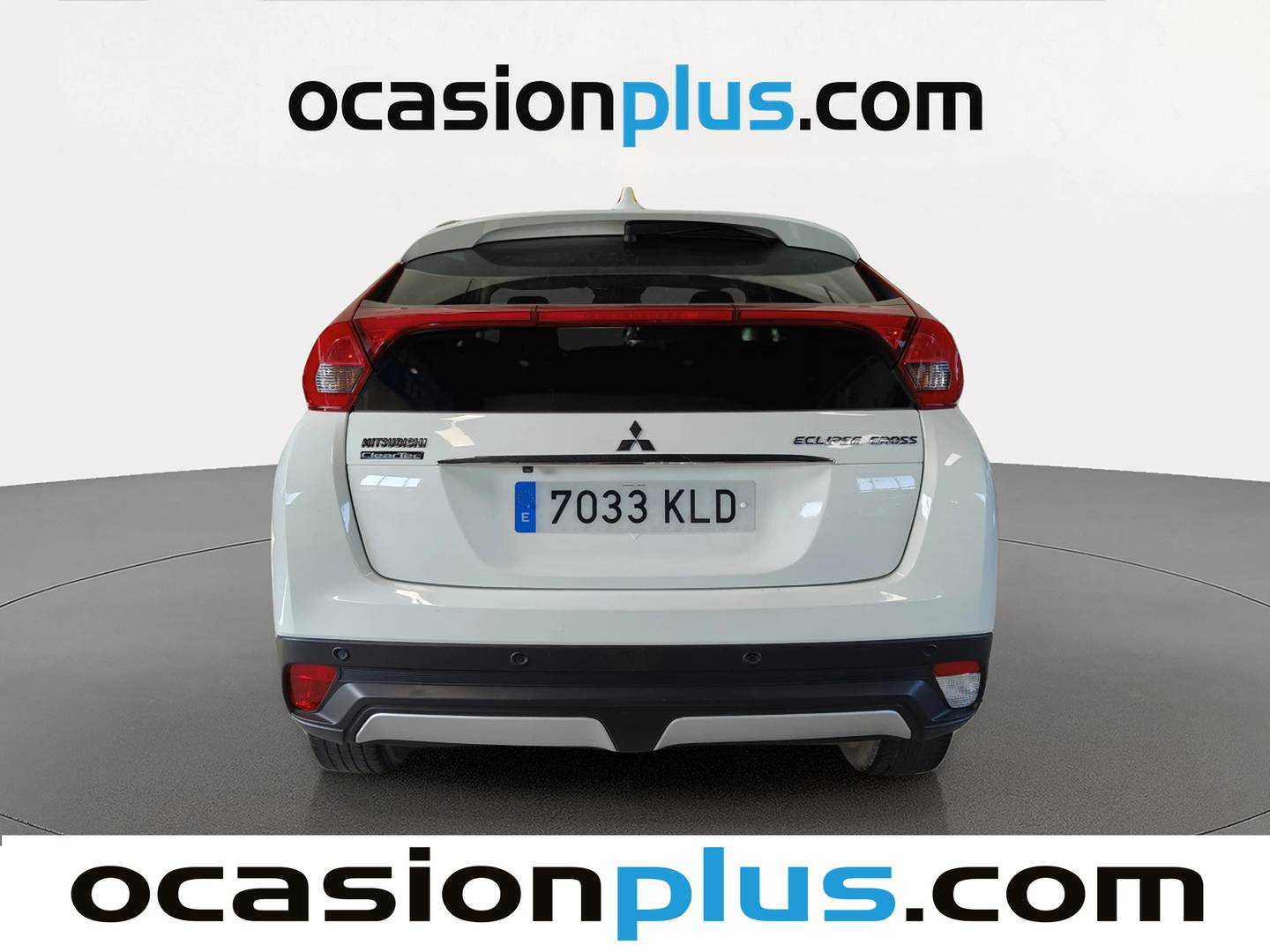 Mitsubishi Eclipse Cross Mitsubishi Eclipse Cross 150T Motion 2WD CVT (163 CV) km 0