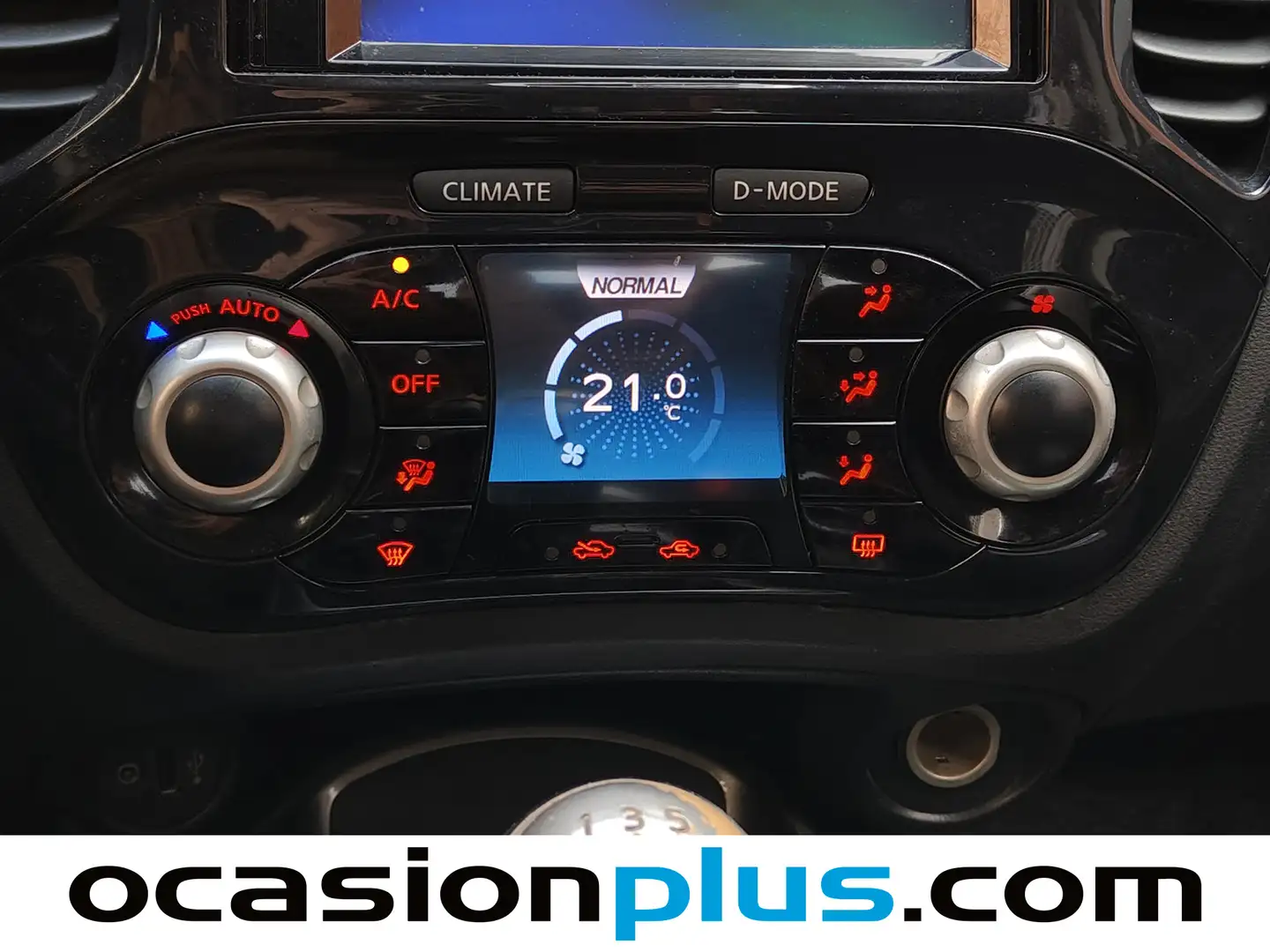 Foto Nissan JUKE Nissan Juke 1.6 Acenta 4X2 (117 CV)