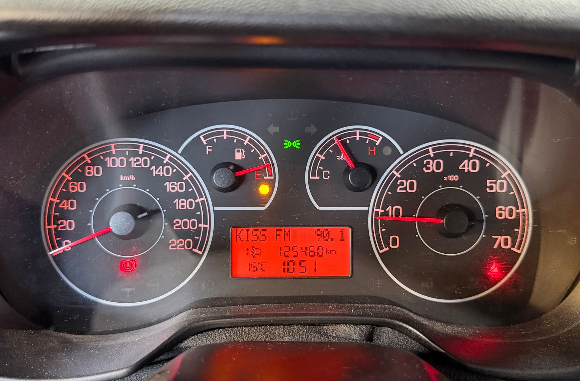 Fiat Punto Evo Evo 1.4 Active - foto 19