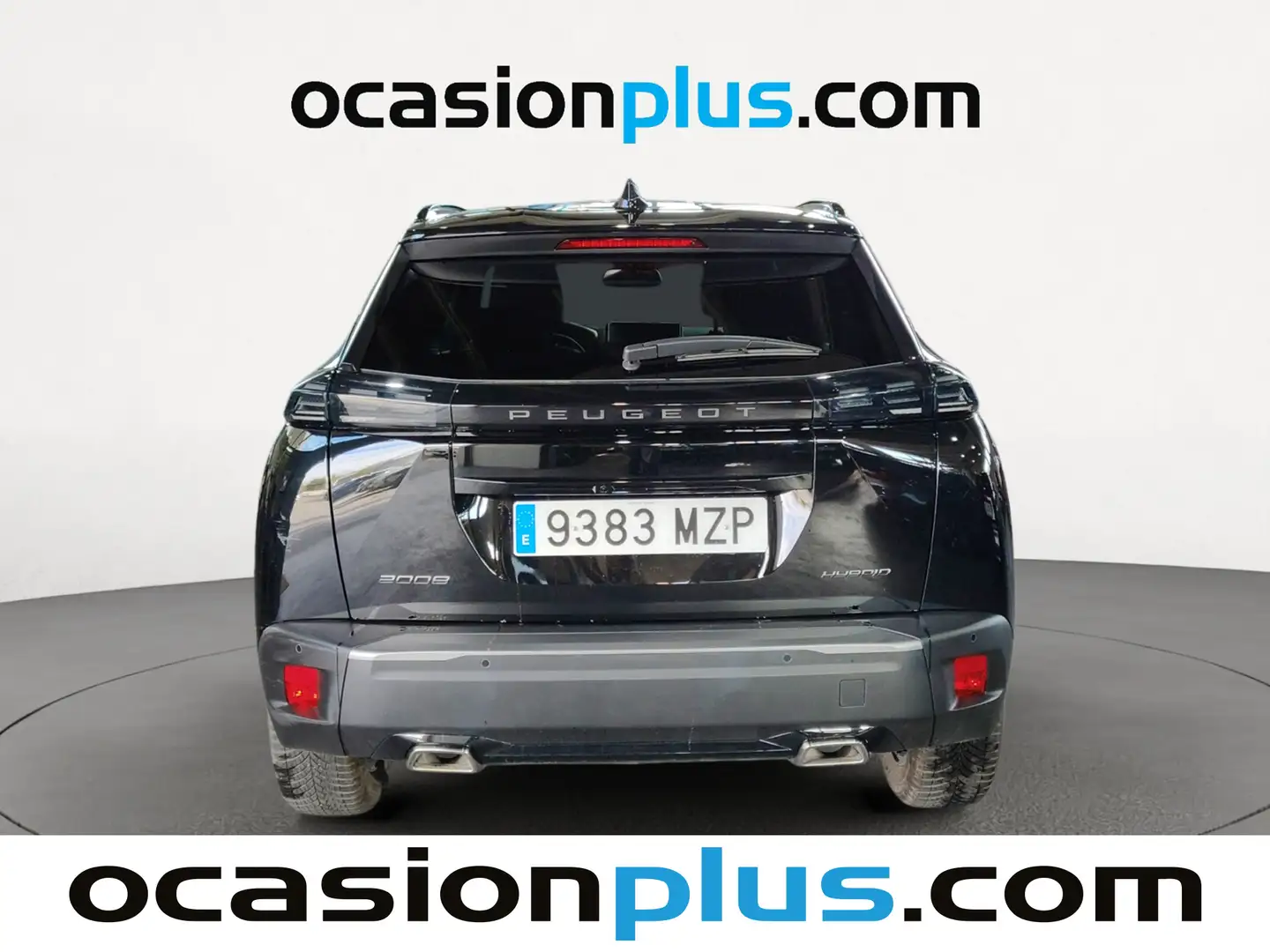 Foto Peugeot 2008 Peugeot 2008 Allure Hybrid eDCS6  (136 CV)