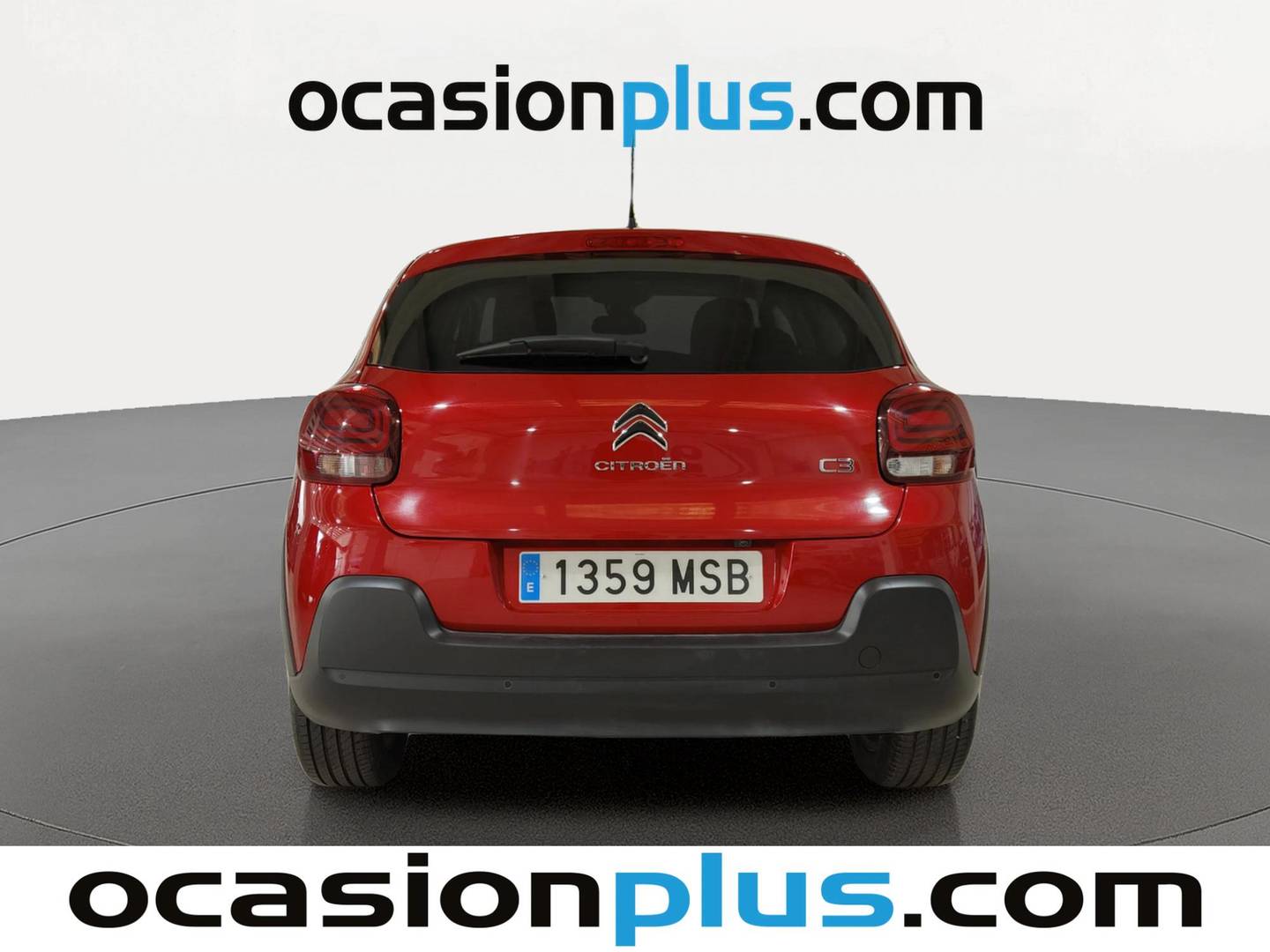 Foto Citroën C3 Origin Citroen C3 Origin Origin PureTech 110 Max (110 CV)