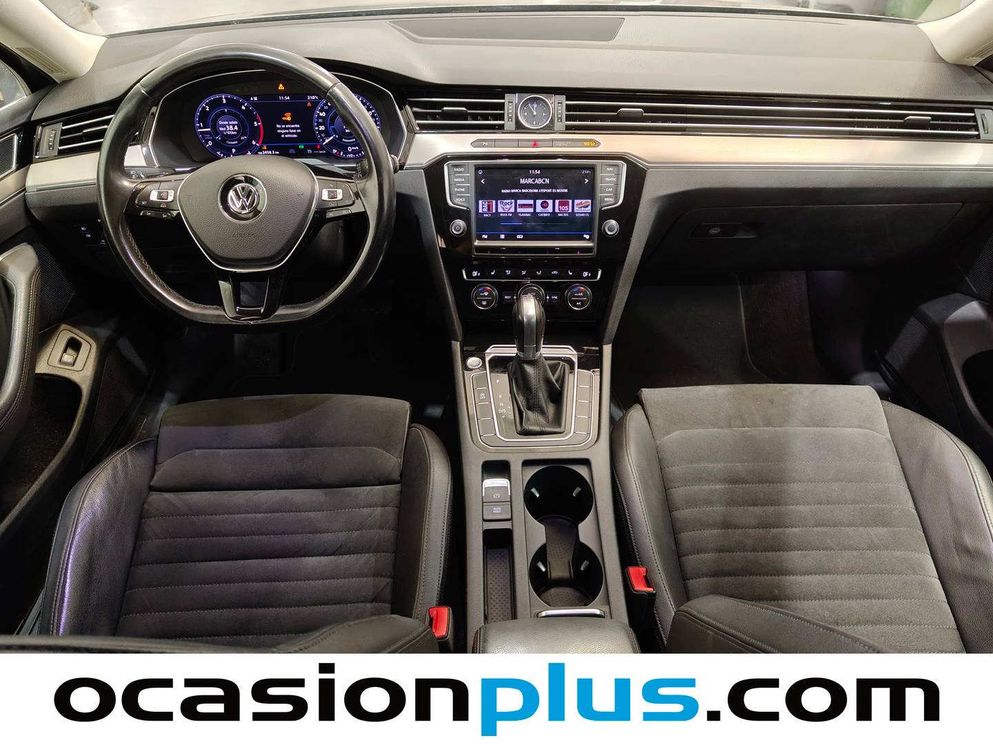 Volkswagen Passat Volkswagen Passat Variant V2.0 TDI BMT (150 CV) DSG de ocasión