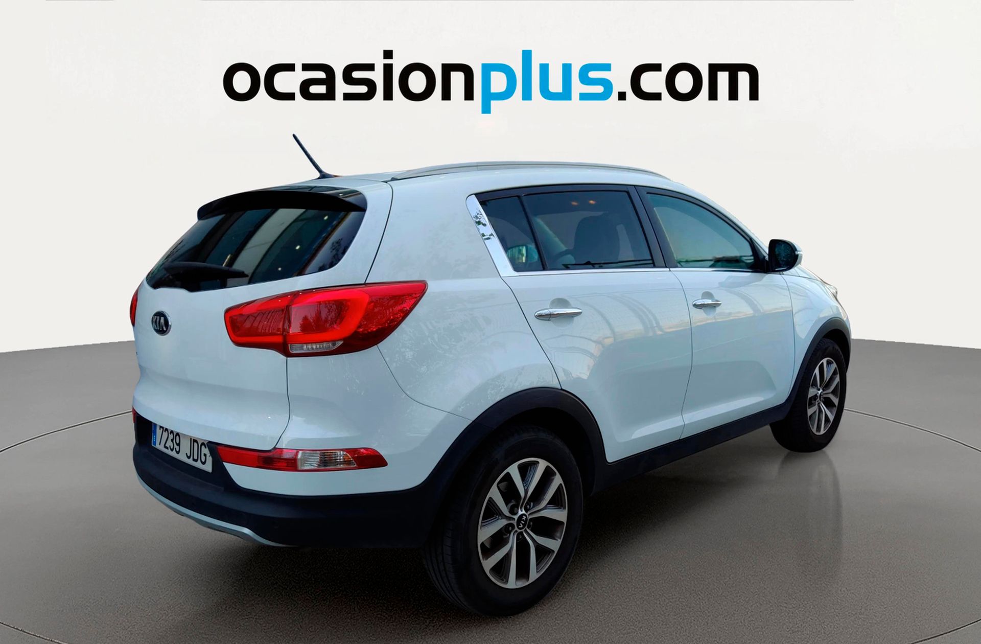 Kia Sportage 1.6 GDI Drive 4x2 - foto 4