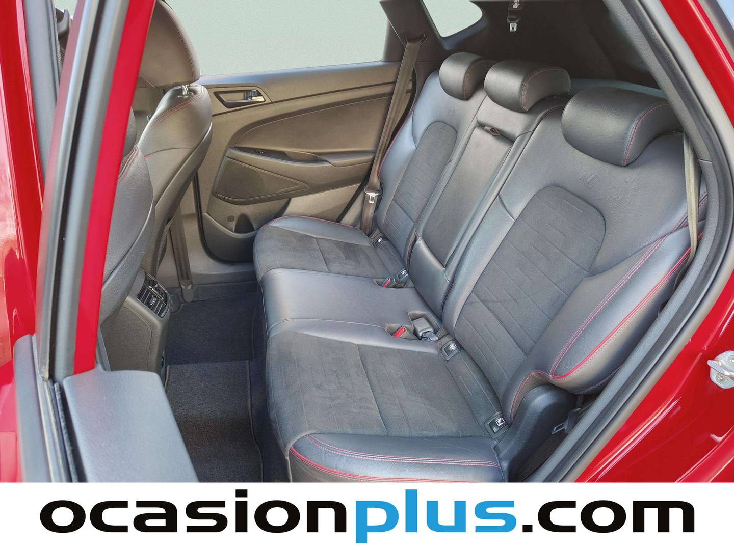 Foto Hyundai Tucson Hyundai Tucson 1.6 GDI N-Line Lite 4x2 (132 CV)