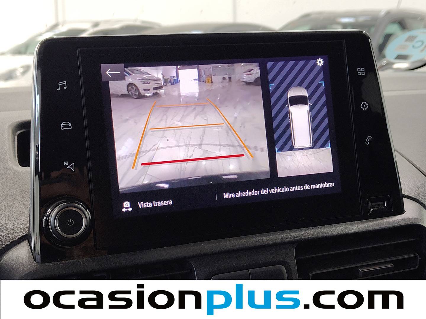 Extras y acabados del Opel Combo Life Opel Combo Life 1.5 TD Elegance Plus XL (131 CV)