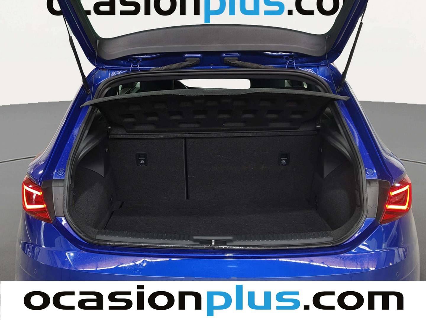 Fotos maletero Seat León SEAT León 1.5 TSI S&S FR Edition Plus (150 CV)