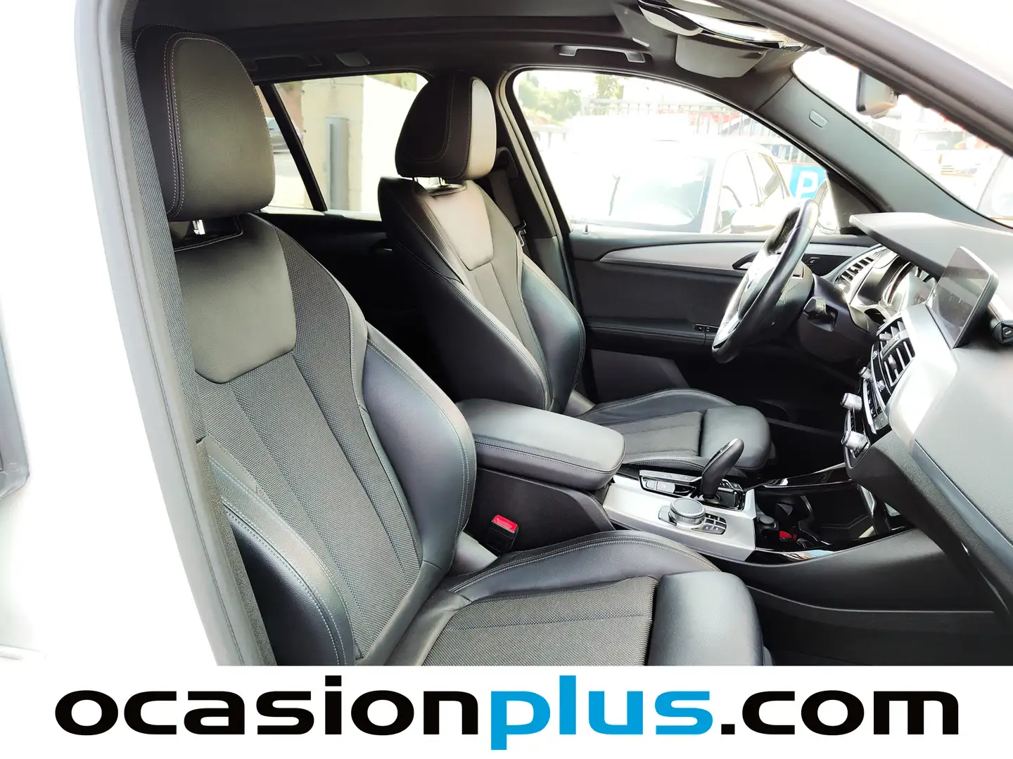 Foto BMW X3 BMW X3 xDrive25d  (231 CV)