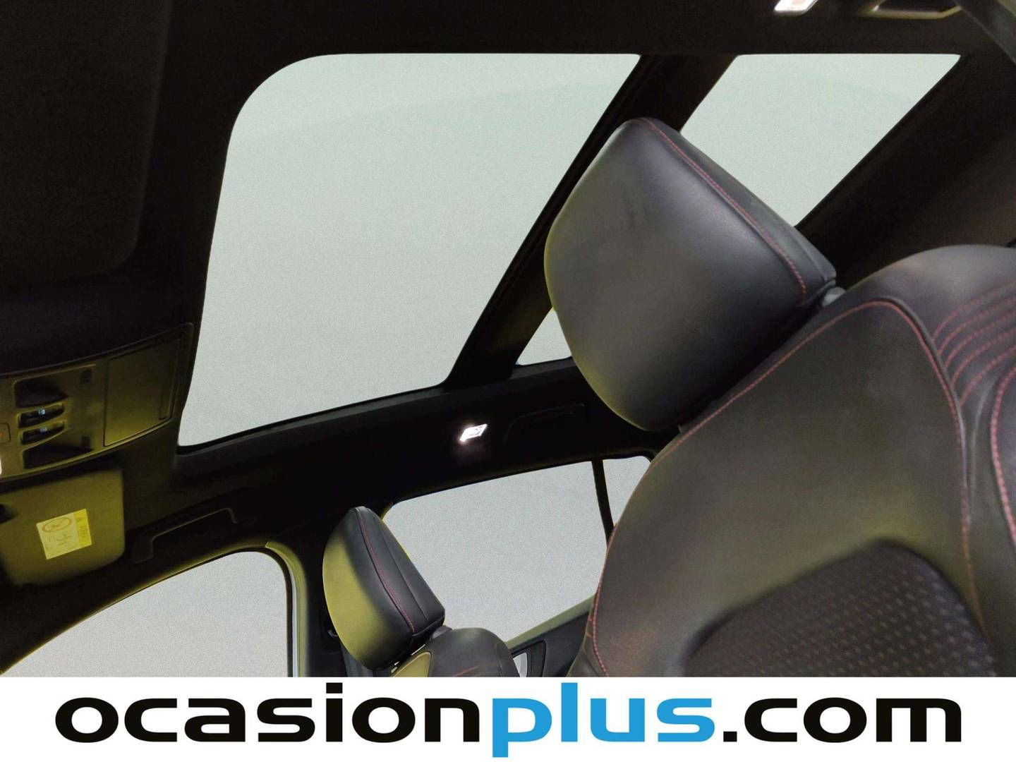 Equipamiento del Ford Focus Ford Focus SportBreak 1.0 Ecoboost ST-Line (125 CV) ST-Line