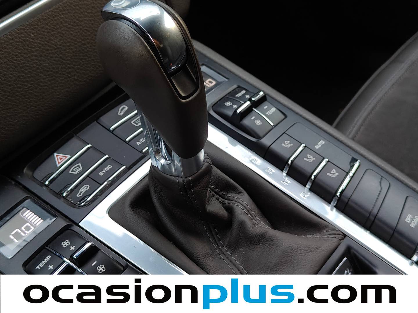 Porsche Macan Porsche Macan S Diesel (258 CV) de ocasión