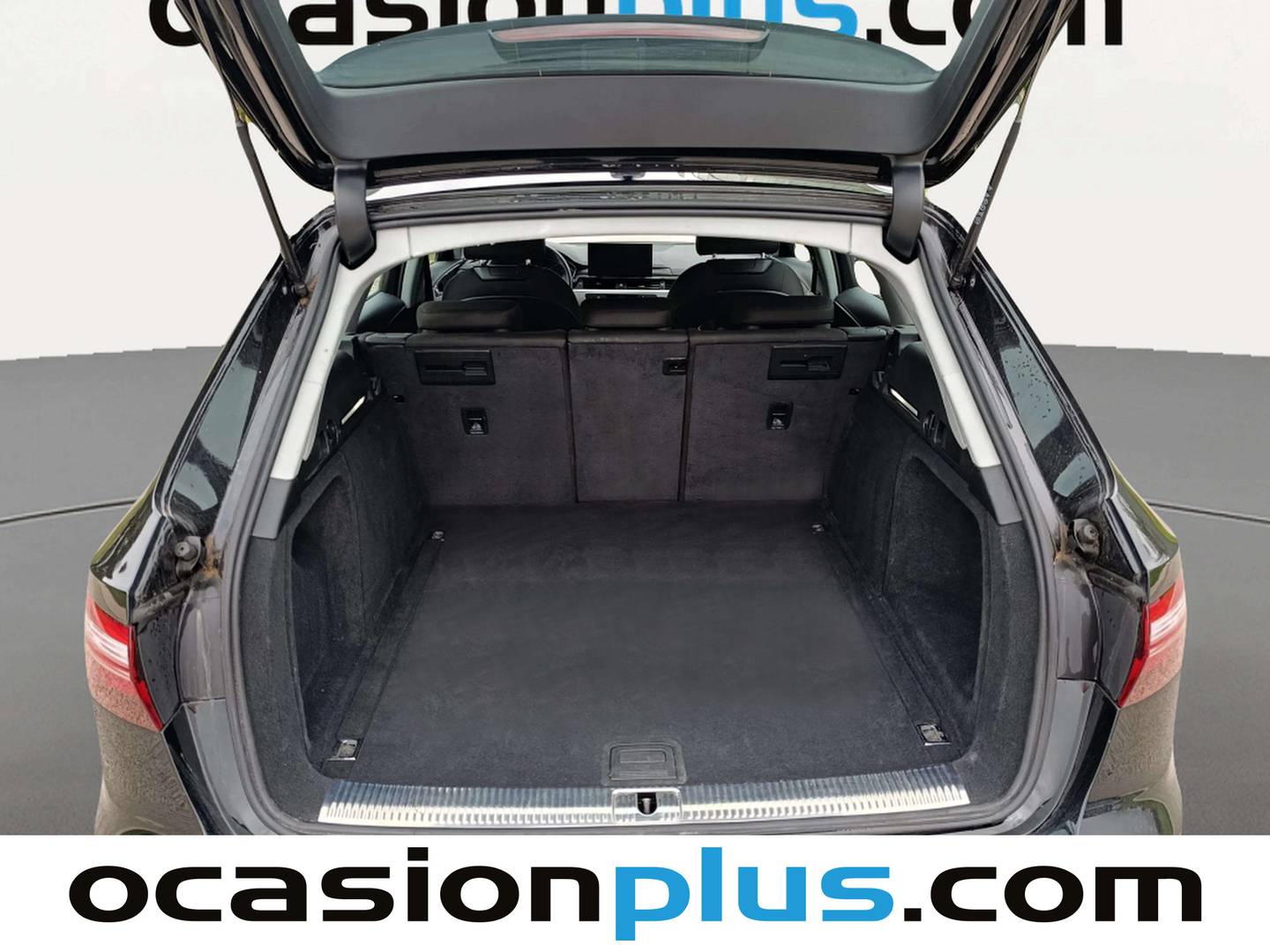 Fotos maletero Audi A4 Audi A4 Avant Advanced 35 TFSI (150 CV) S tronic