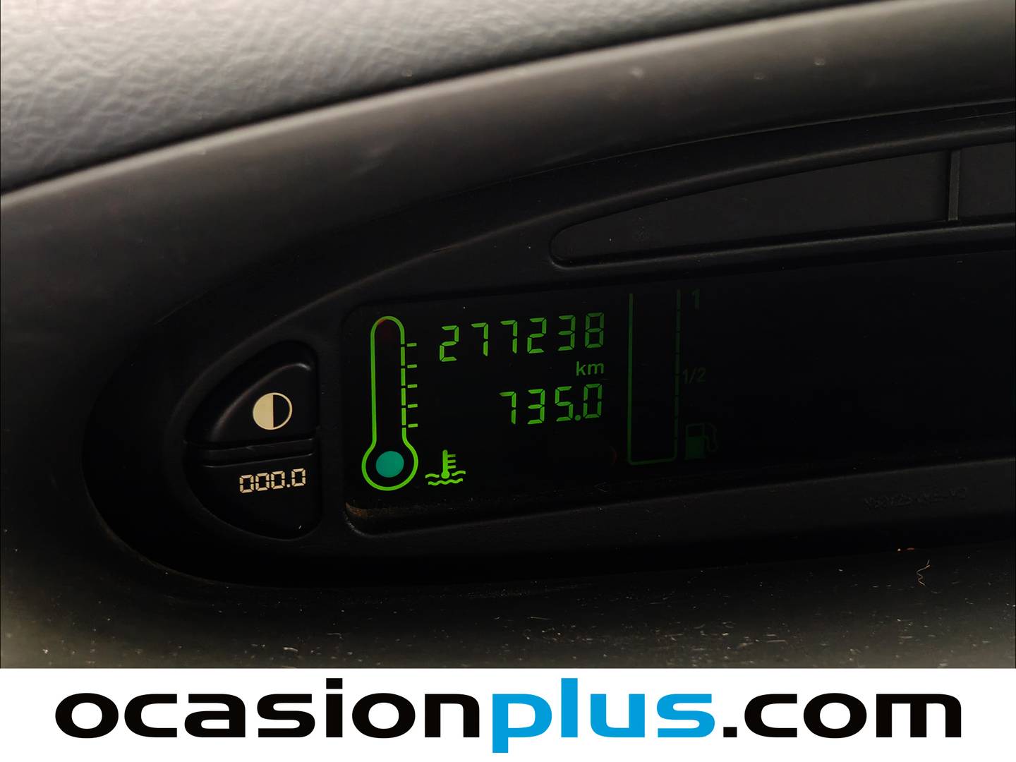 Citroën Xsara Picasso Citroën Xsara Picasso 1.6 HDi SX Top (92 CV) seminuevo