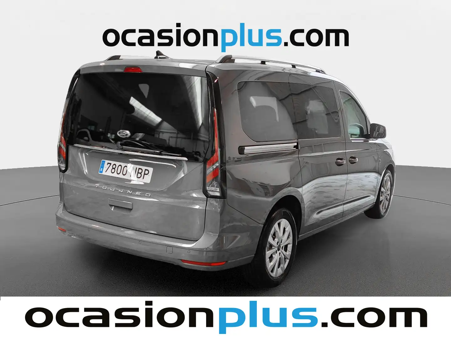 Foto Ford Tourneo Connect Ford Tourneo Connect 2.0 Ecoblue S&S Titanium Auto (122 CV) 7 Plazas