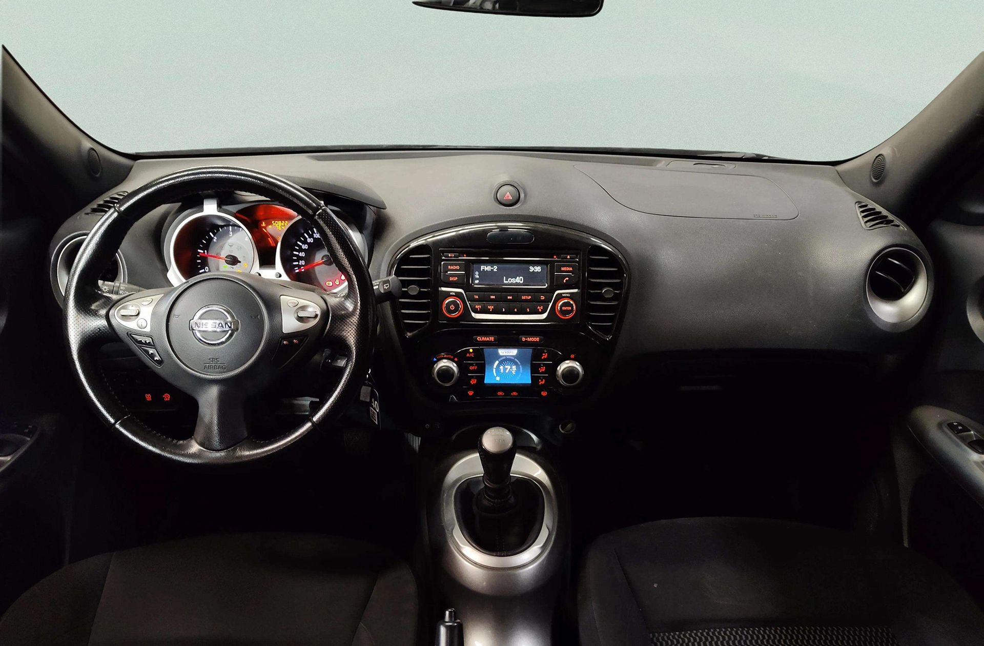 Nissan Juke dCi 110 Acenta 4x2 - foto 6