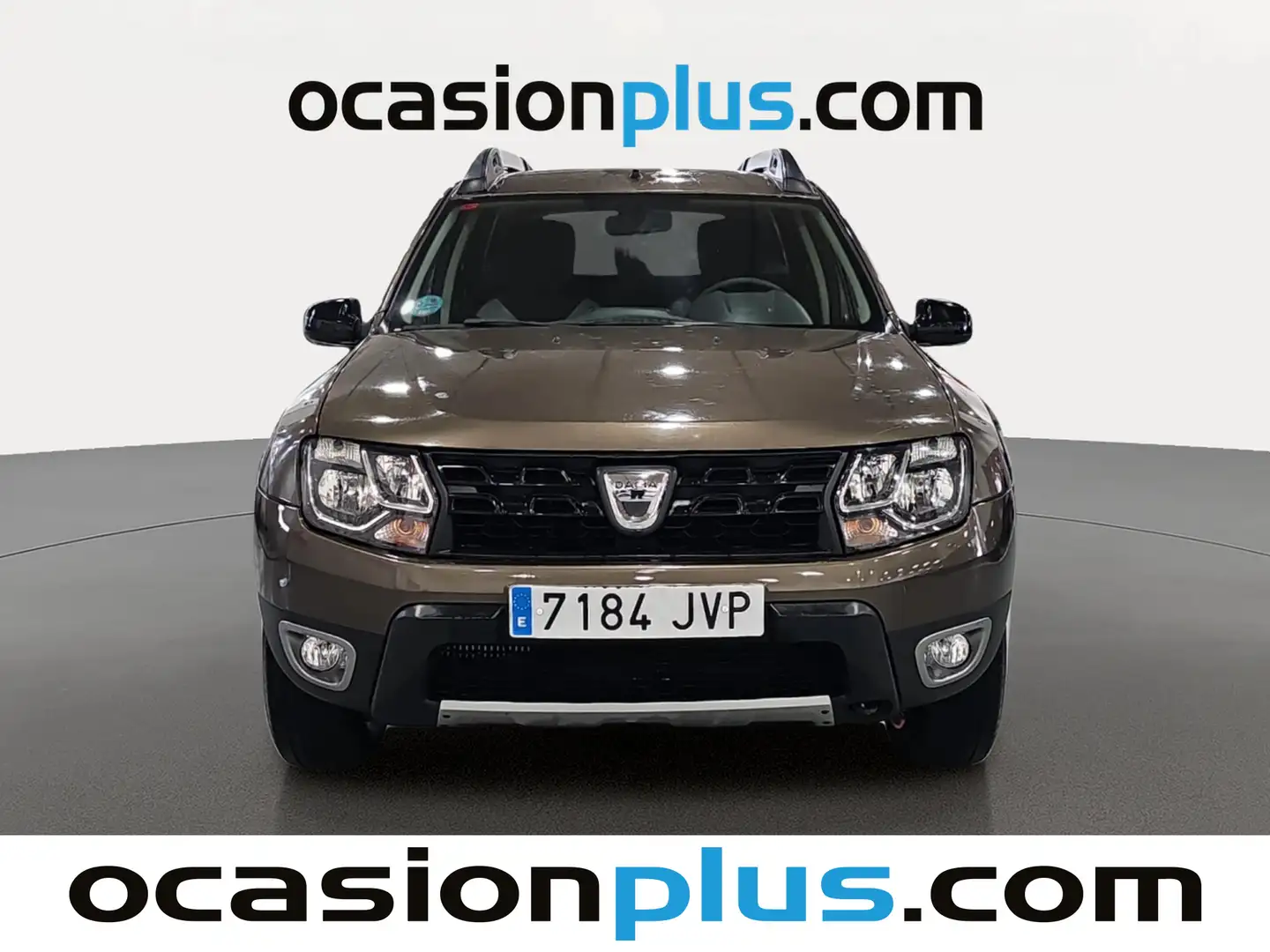 Foto Dacia Duster Dacia Duster dCi 110 SL Blackshadow 4x2 EU6 (109 CV)