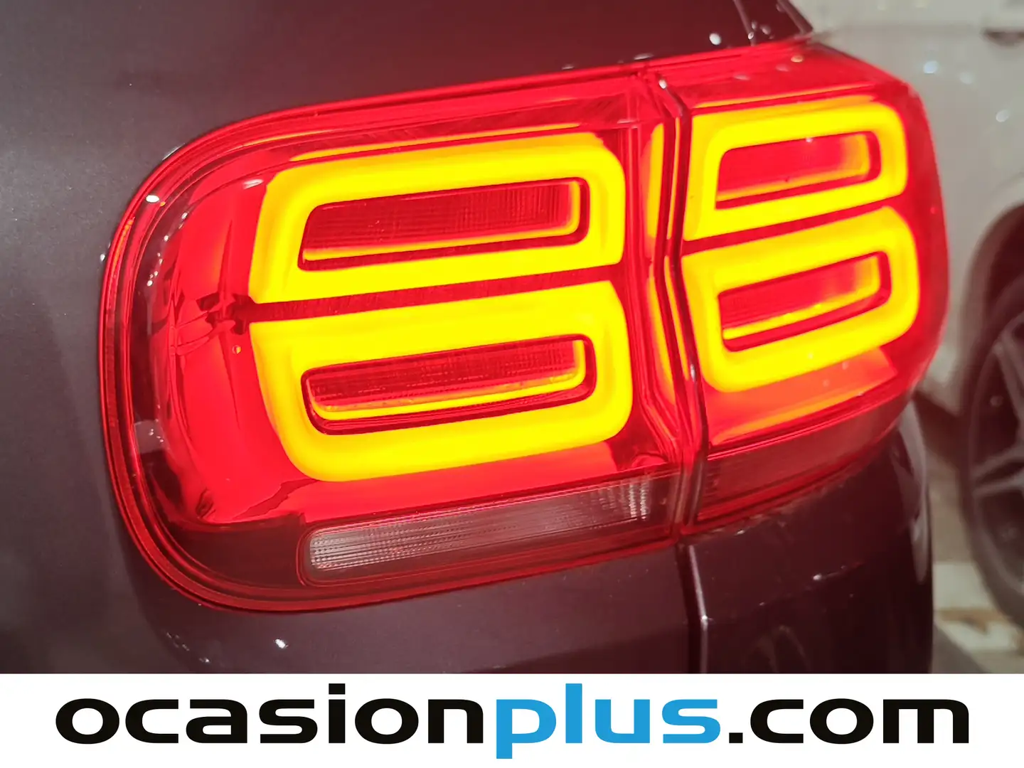 Foto Citroën C5 Aircross Hybrid Citroen C5 Aircross Hybrid 225 Shine e-EAT8 (225 CV)