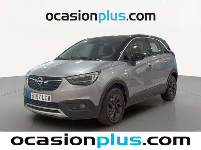 Opel Crossland X 1.5 D S&S Design Line 120 Aniversario (102 CV) de segunda mano
