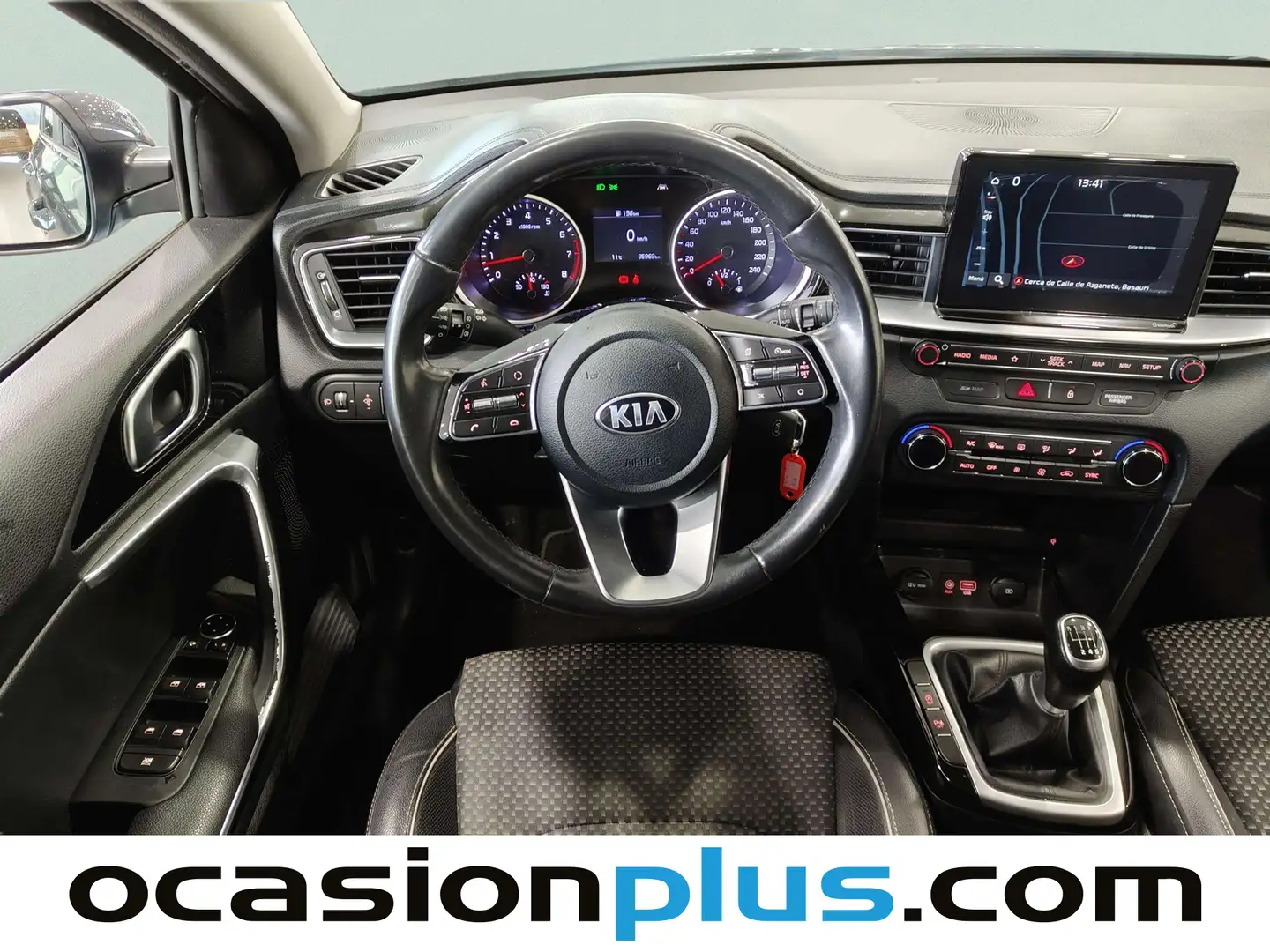 Foto KIA Ceed Kia Ceed 1.4 T-GDi Tech (140 CV)