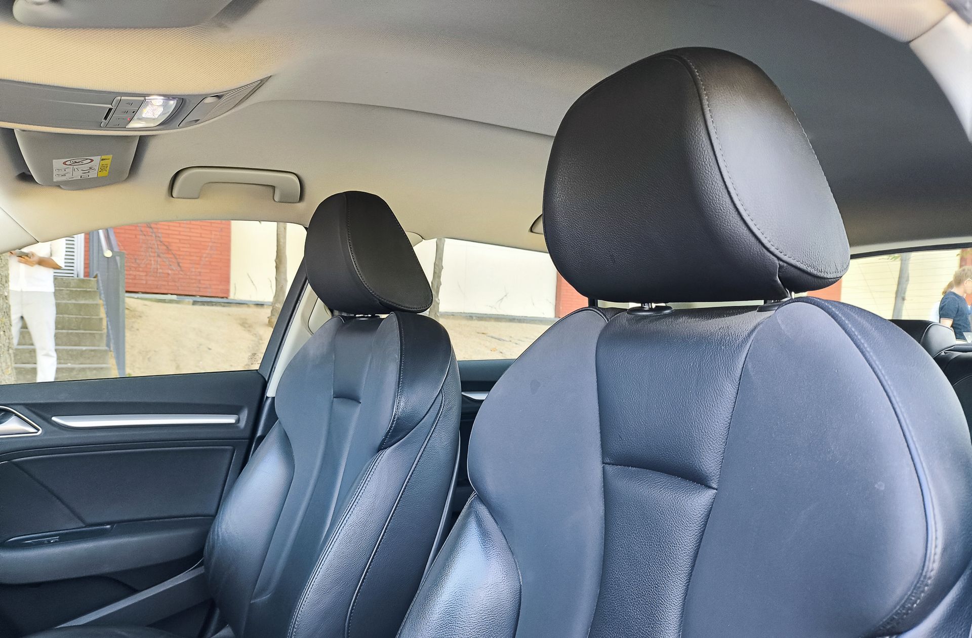 Audi A3 Sportback S-Line 2.0 TDI Clean Diesel - foto 7